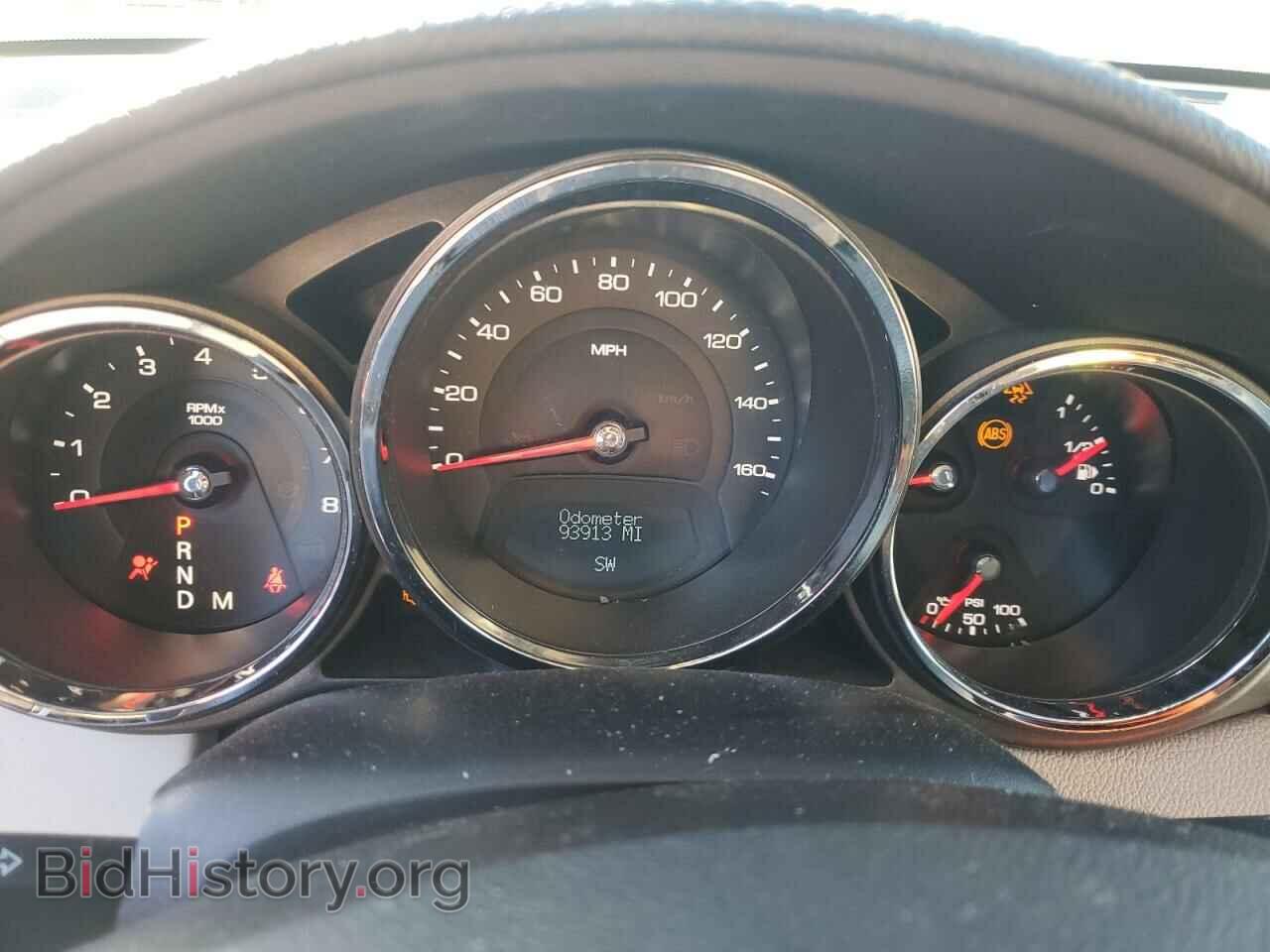 2010 CADILLAC CTS - VIN: 1G6DL5EV1A0133025 - Photo 9