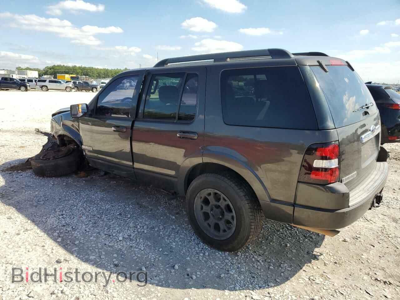 2007 FORD EXPLORER - VIN: 1FMEU73E37UB57739 - Photo 2