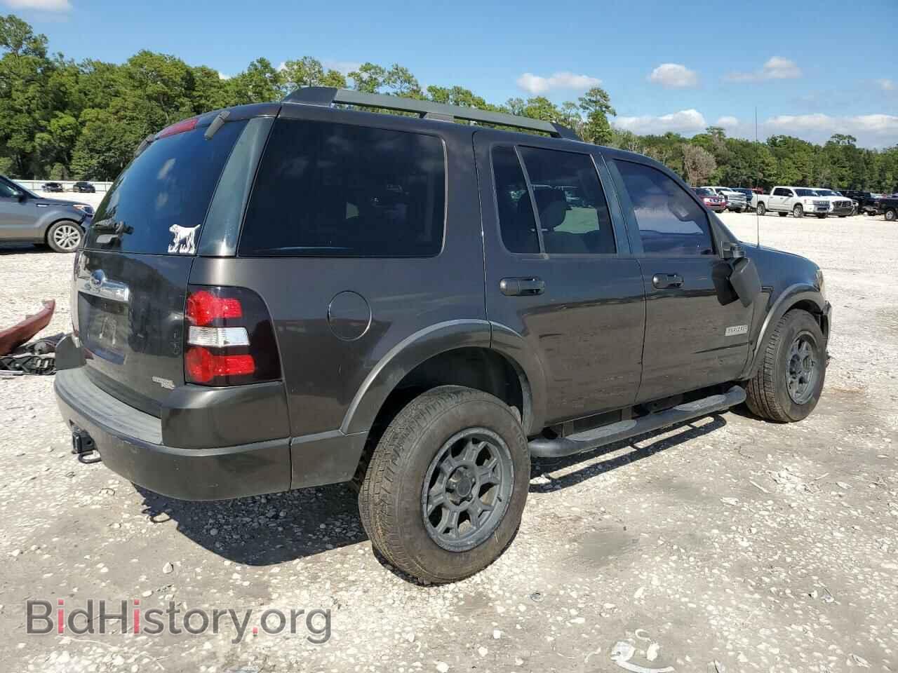 2007 FORD EXPLORER - VIN: 1FMEU73E37UB57739 - Photo 3