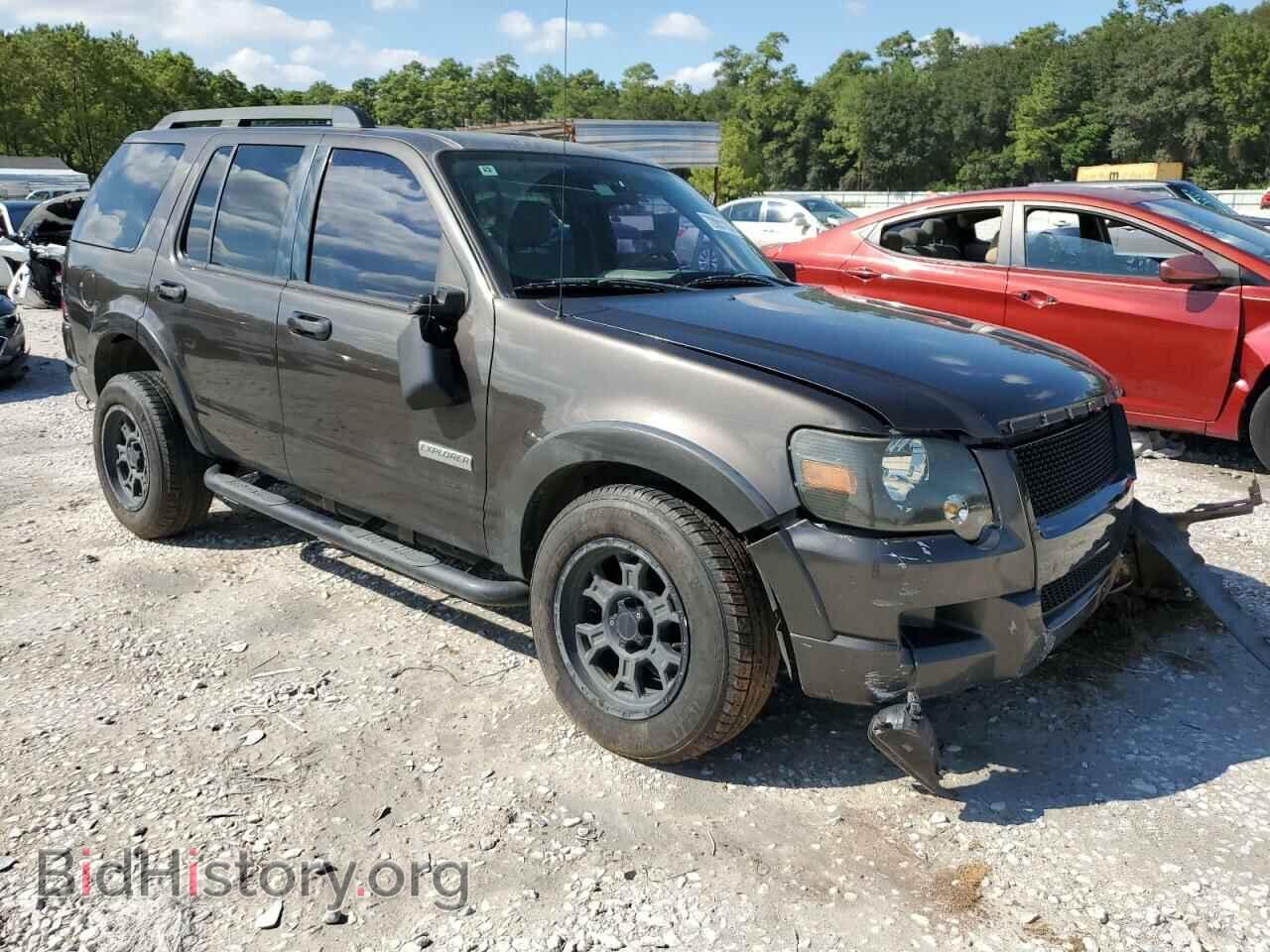 2007 FORD EXPLORER - VIN: 1FMEU73E37UB57739 - Photo 4