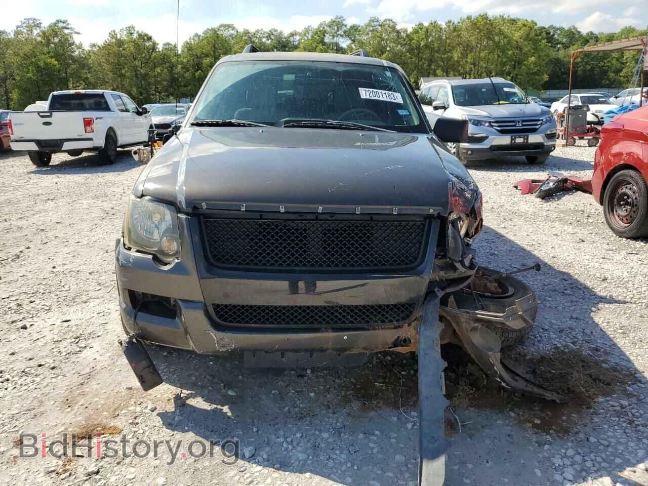 2007 FORD EXPLORER - VIN: 1FMEU73E37UB57739 - Photo 5