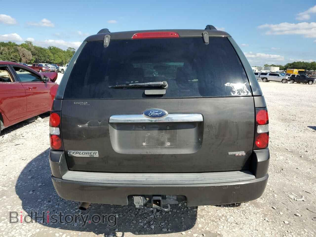 2007 FORD EXPLORER - VIN: 1FMEU73E37UB57739 - Photo 6