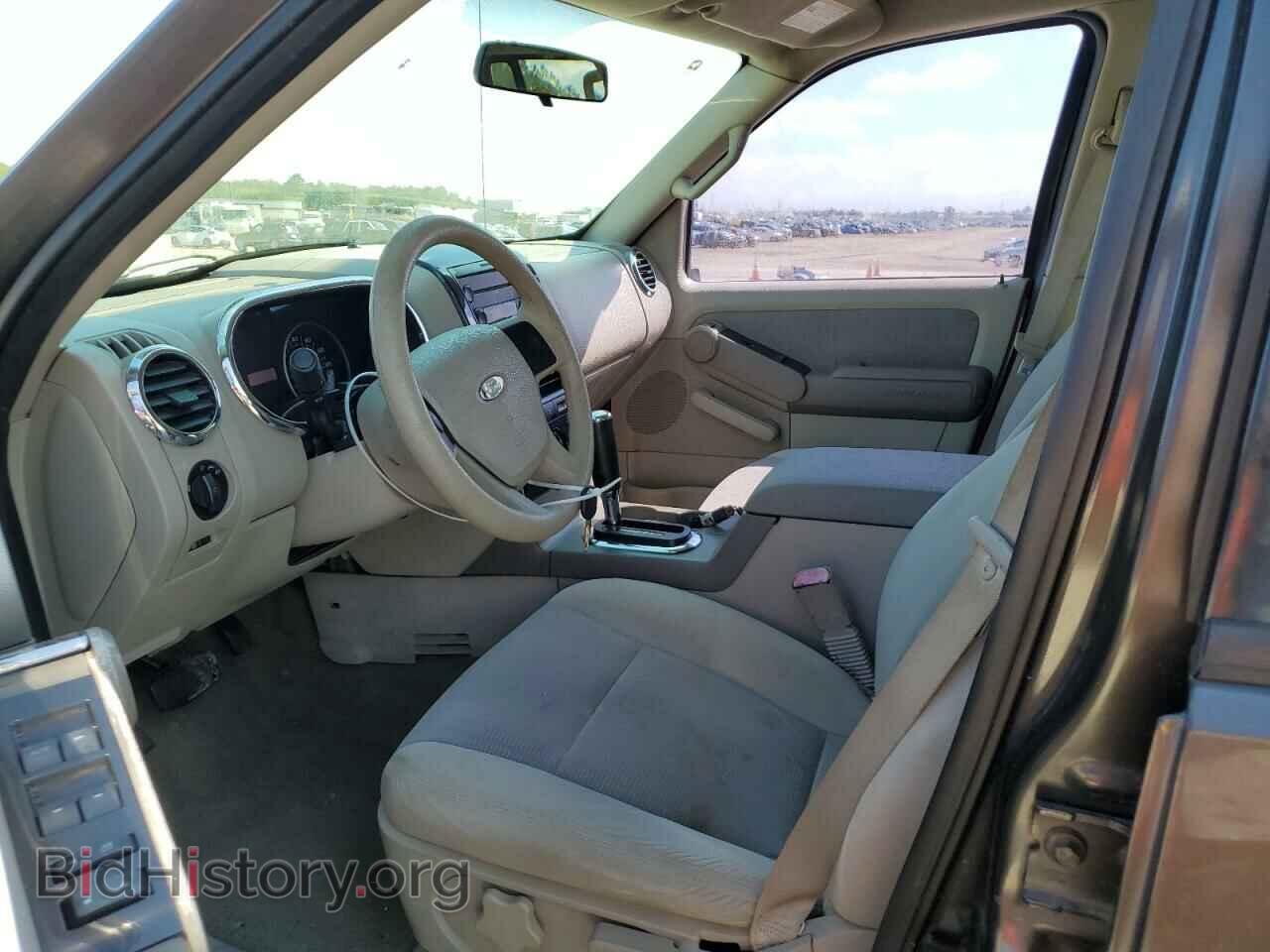 2007 FORD EXPLORER - VIN: 1FMEU73E37UB57739 - Photo 7