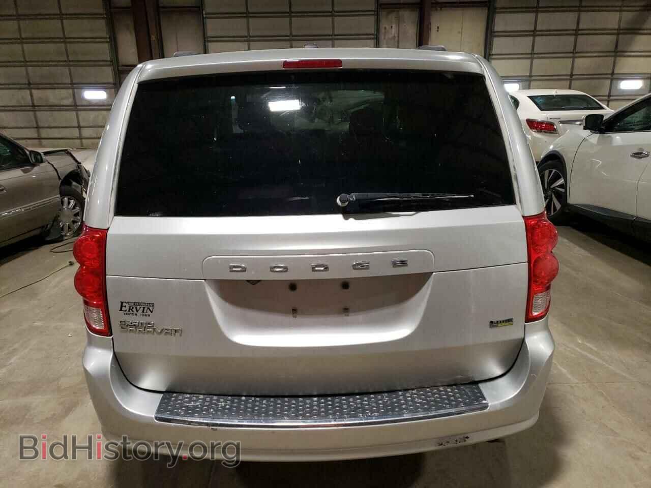 2012 DODGE CARAVAN - VIN: 2C4RDGCG1CR218858 - Фото 6