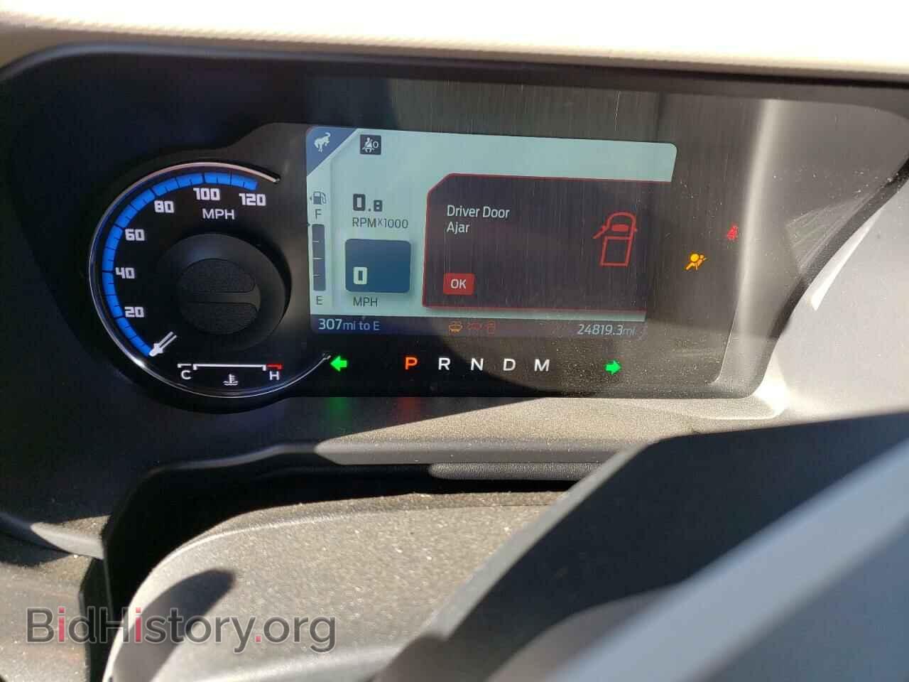 2022 FORD BRONCO - VIN: 1FMEE5DP0NLB53331 - Фото 9