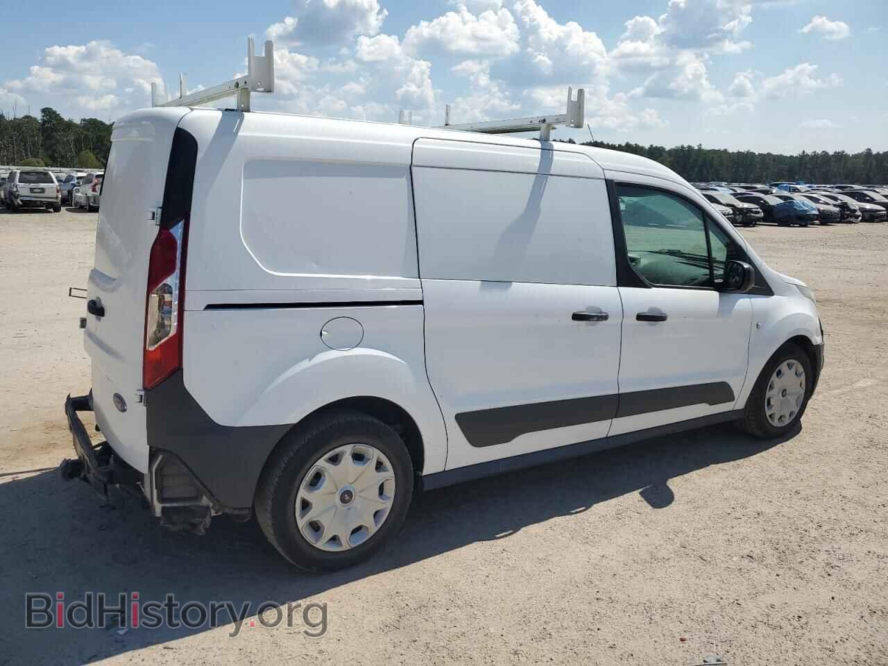 2018 FORD TRANSIT - VIN: NM0LS7E71J1356987 - Фото 3