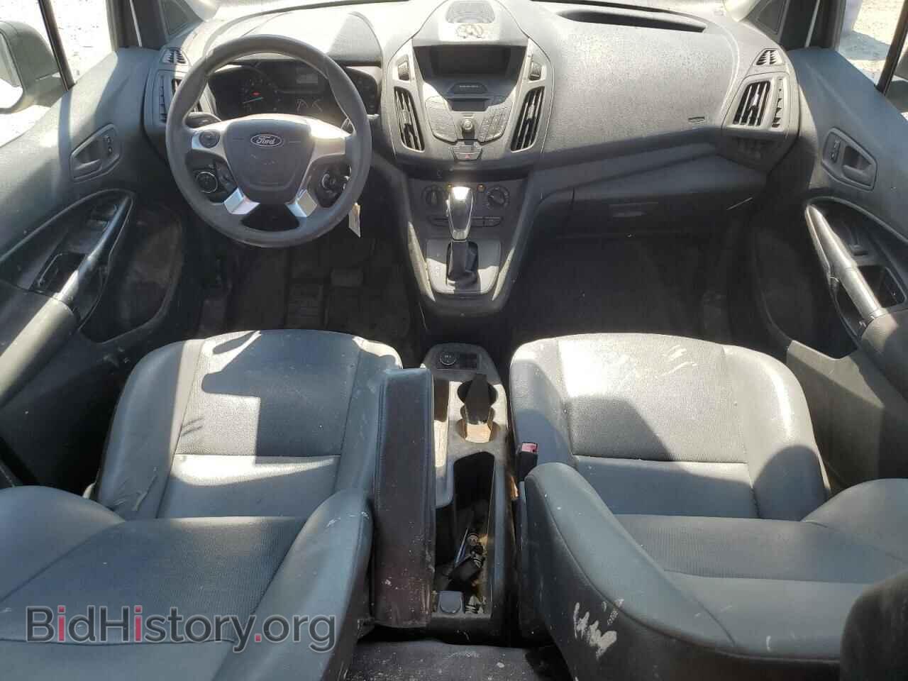 2018 FORD TRANSIT - VIN: NM0LS7E71J1356987 - Фото 8