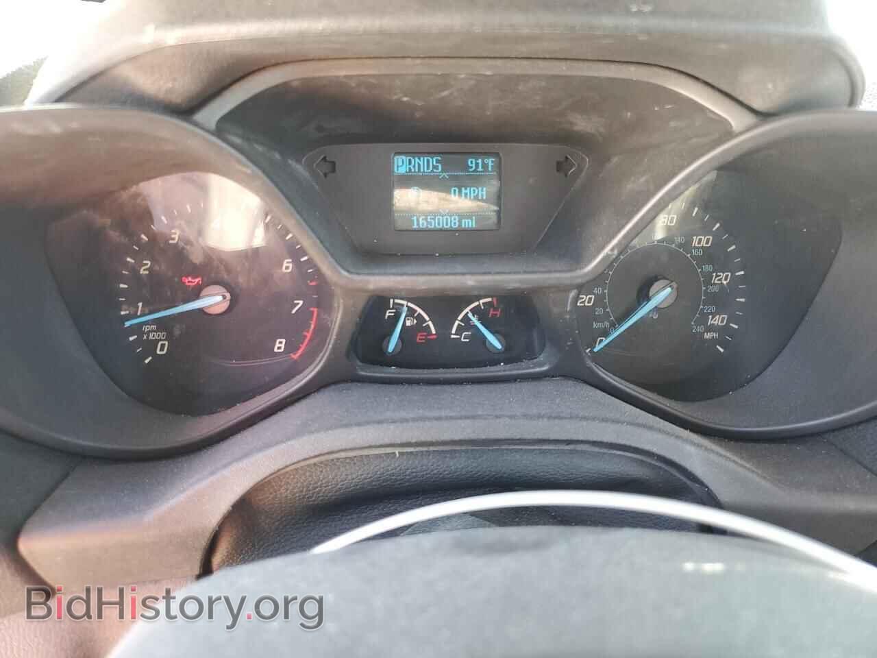 2018 FORD TRANSIT - VIN: NM0LS7E71J1356987 - Фото 9