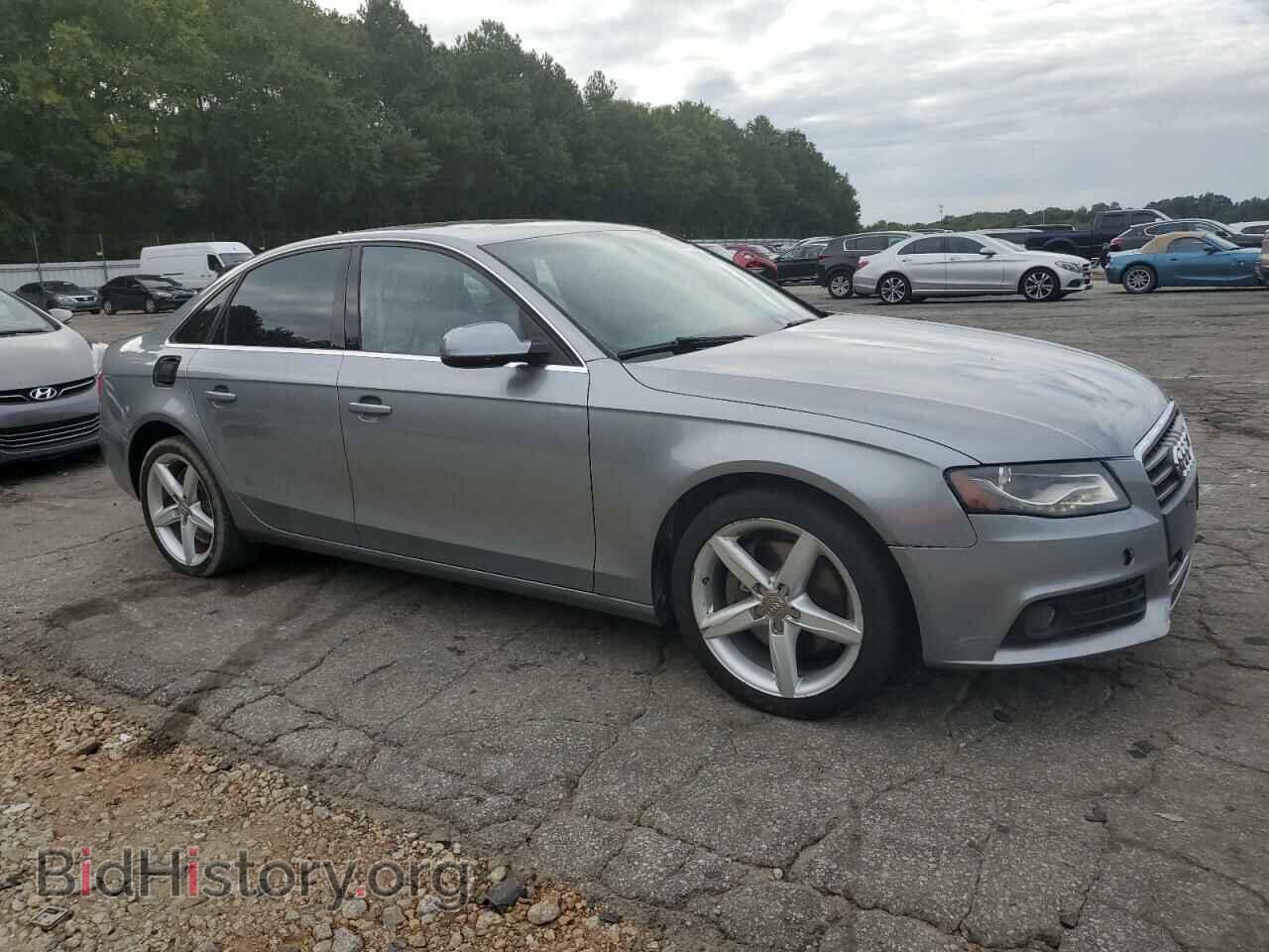 2011 AUDI A4 - VIN: WAUEFAFL2BN002279 - Фото 4