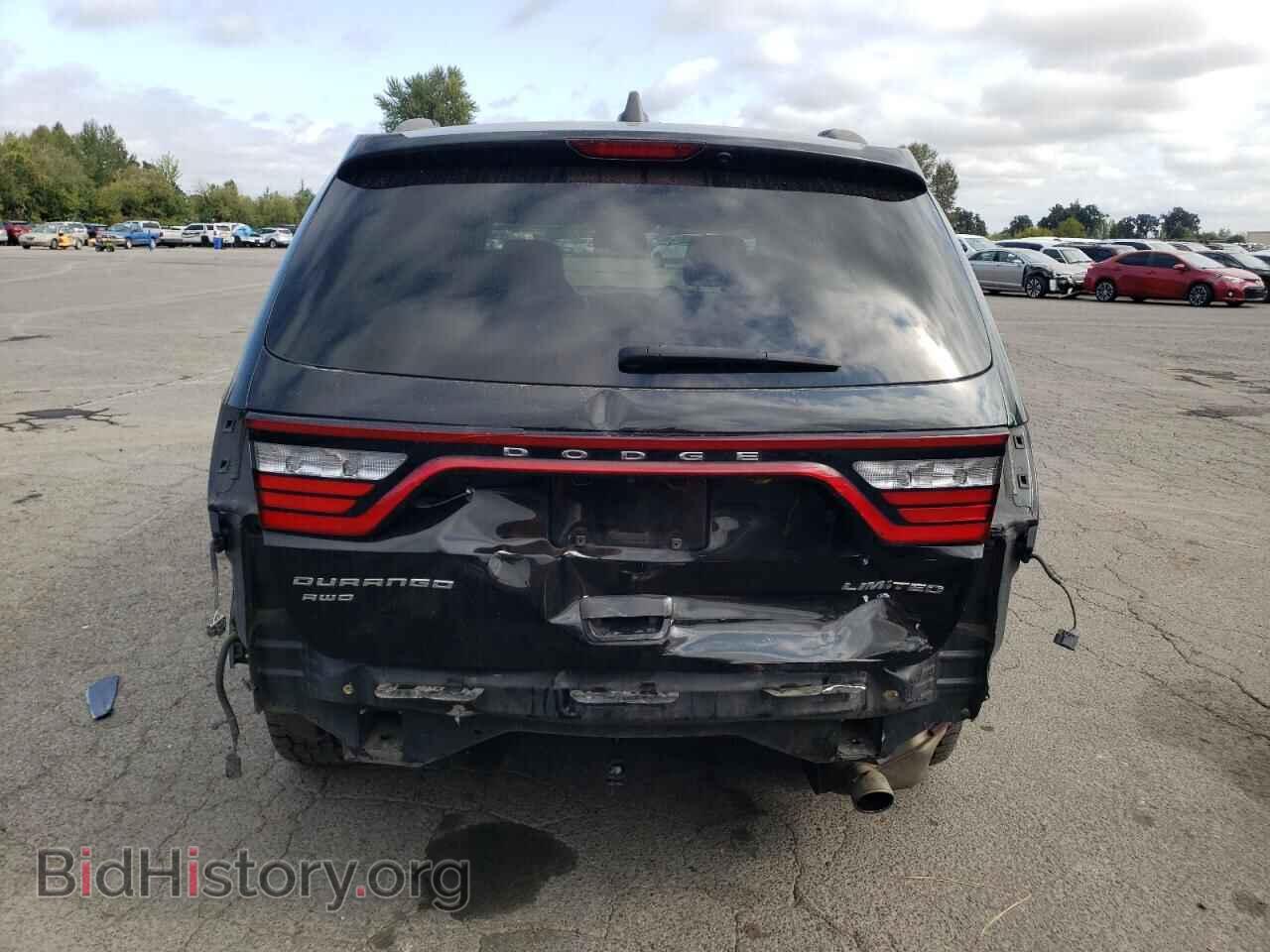 2016 DODGE DURANGO - VIN: 1C4RDJDG9GC442180 - Photo 6