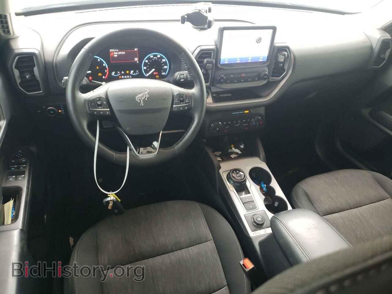 2023 FORD BRONCO - VIN: 3FMCR9B63PRD56070 - Фото 8