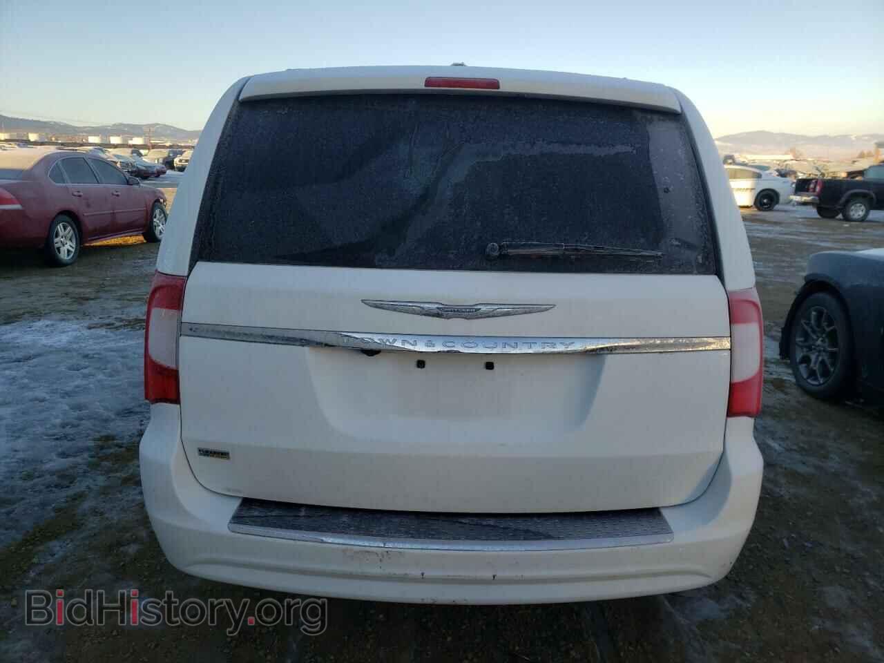 2014 CHRYSLER MINIVAN - VIN: 2C4RC1BG3ER444565 - Photo 6