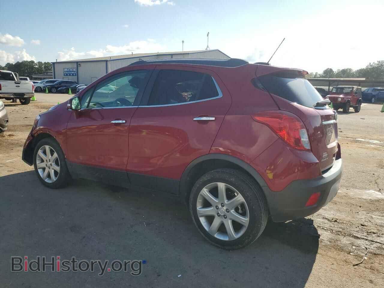 2015 BUICK ENCORE - VIN: KL4CJDSB7FB207654 - Photo 2