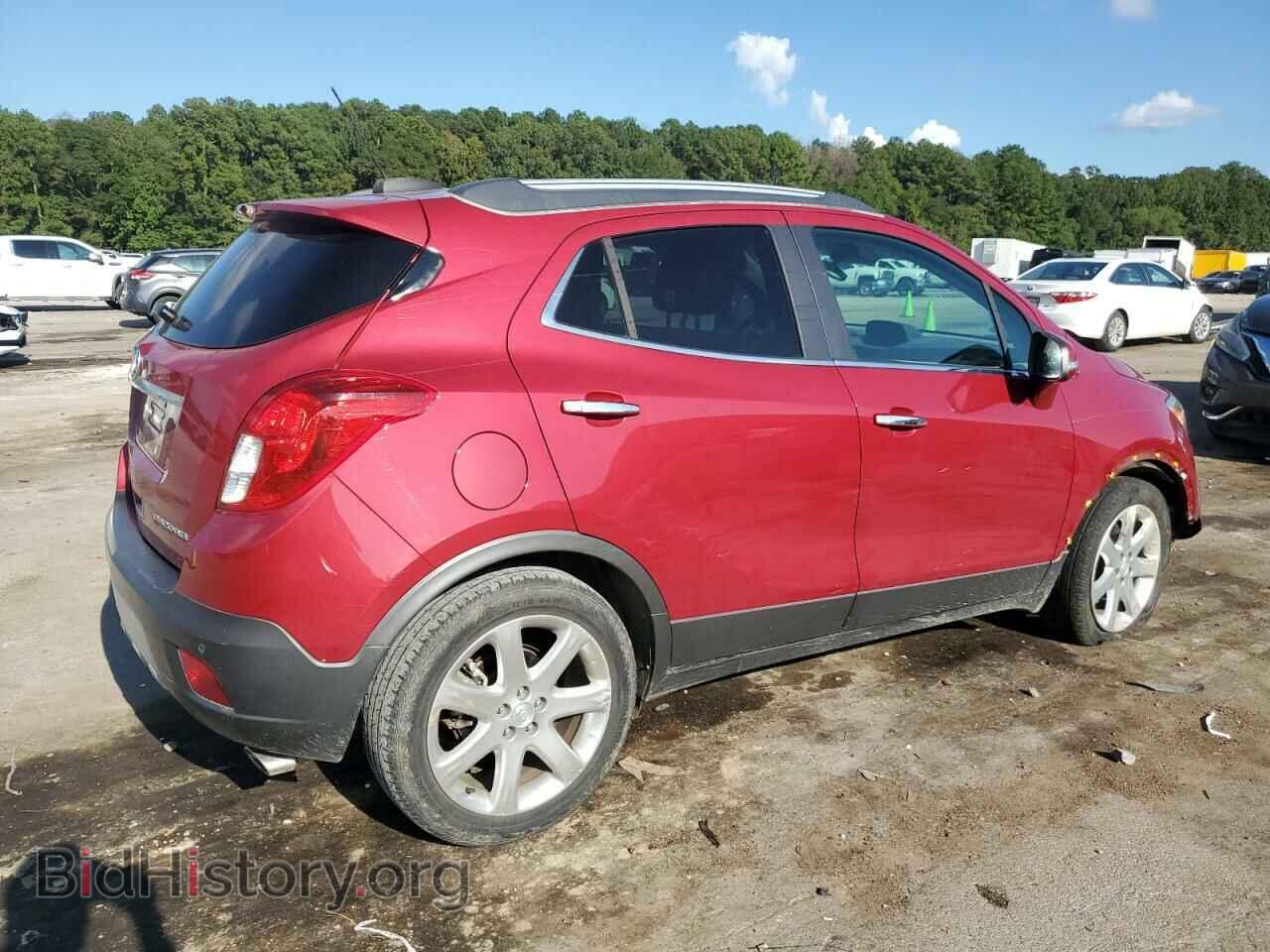 2015 BUICK ENCORE - VIN: KL4CJDSB7FB207654 - Photo 3