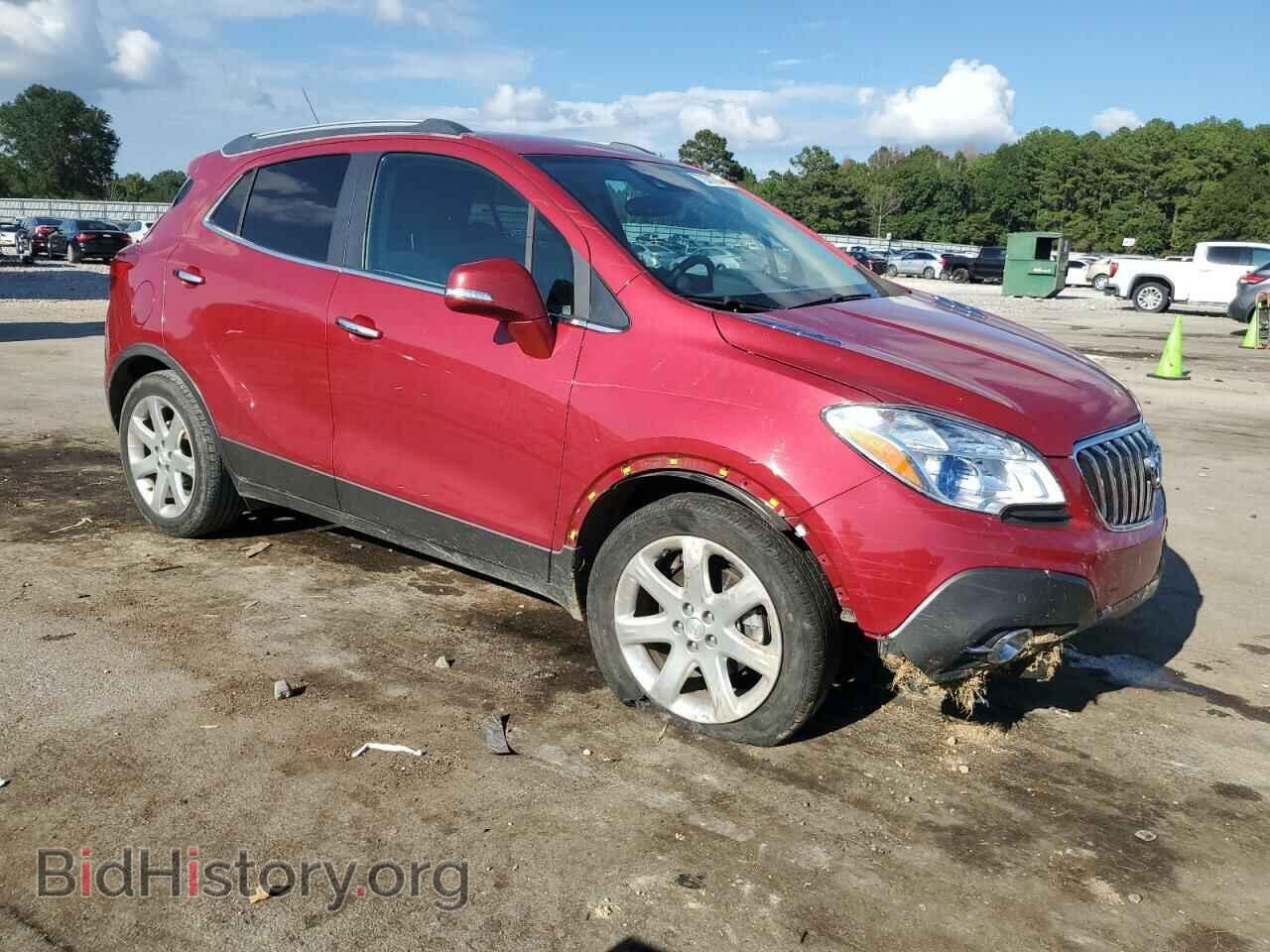 2015 BUICK ENCORE - VIN: KL4CJDSB7FB207654 - Photo 4