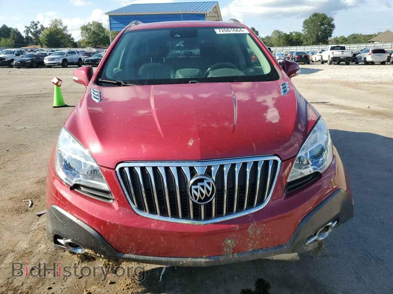 2015 BUICK ENCORE - VIN: KL4CJDSB7FB207654 - Photo 5