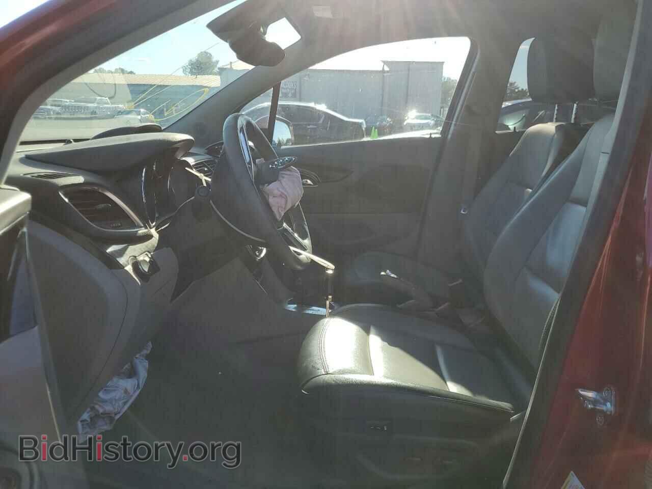 2015 BUICK ENCORE - VIN: KL4CJDSB7FB207654 - Photo 7