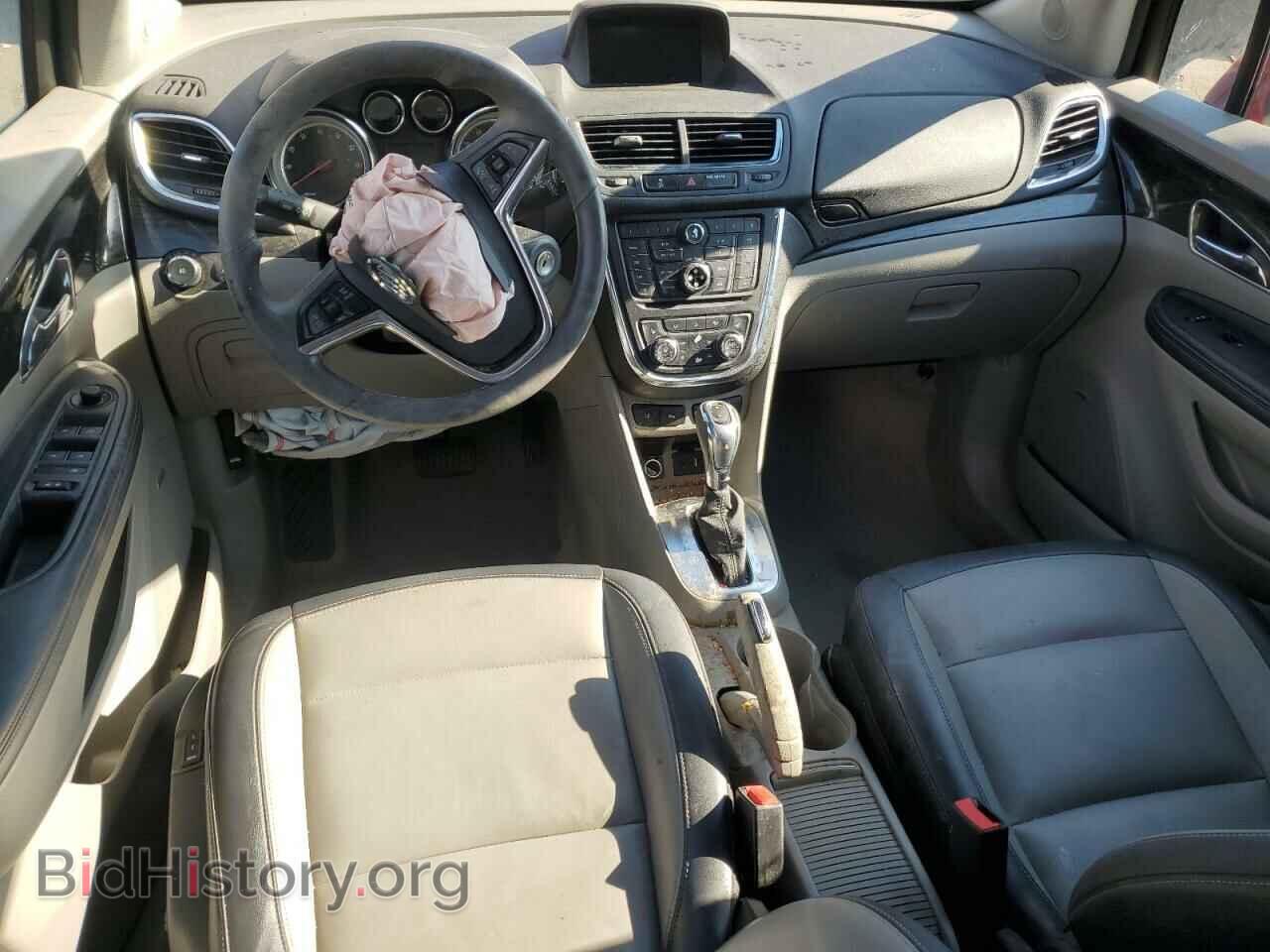 2015 BUICK ENCORE - VIN: KL4CJDSB7FB207654 - Photo 8