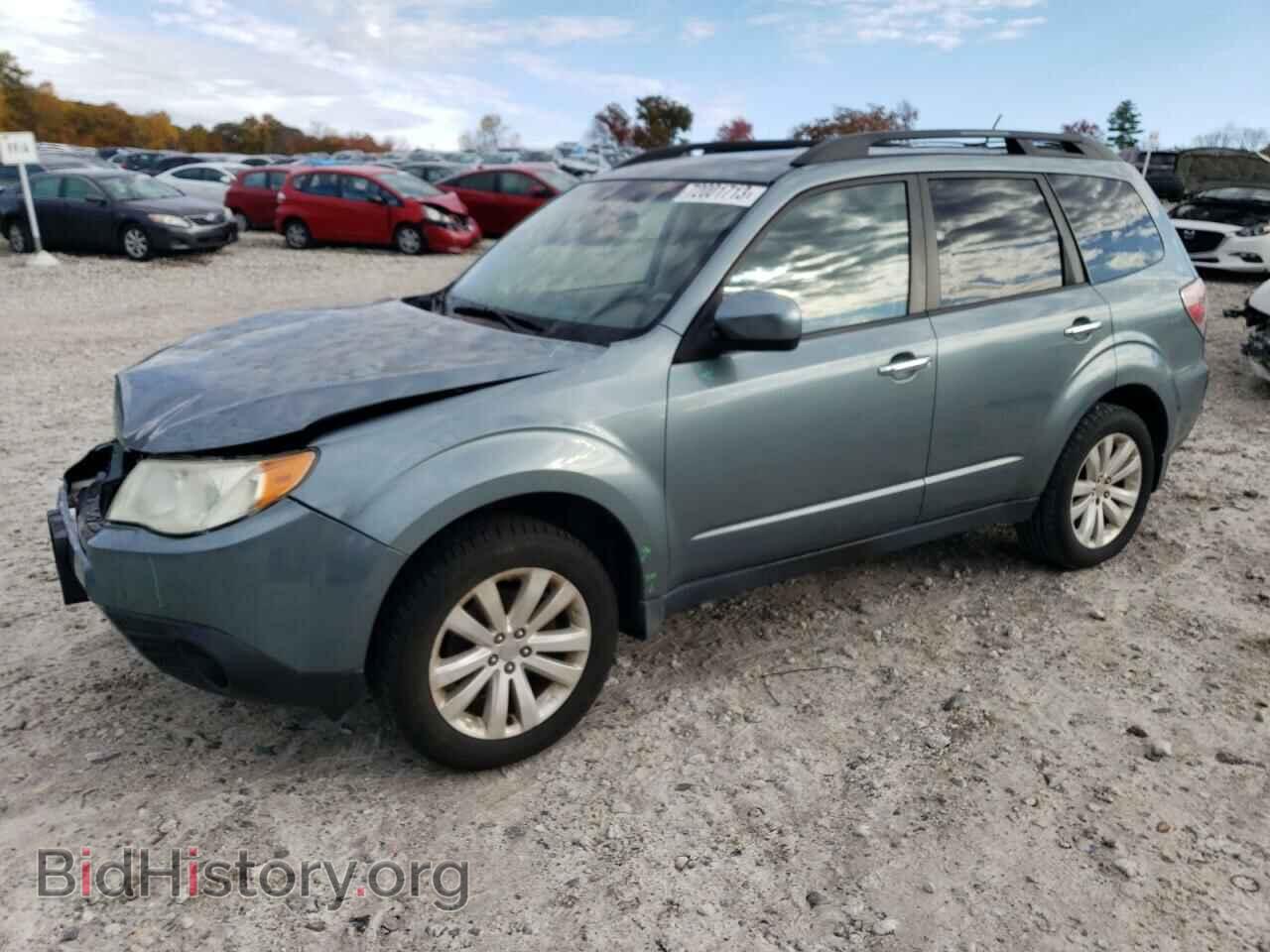 Photo JF2SHAEC5CH409581 - SUBARU FORESTER 2012