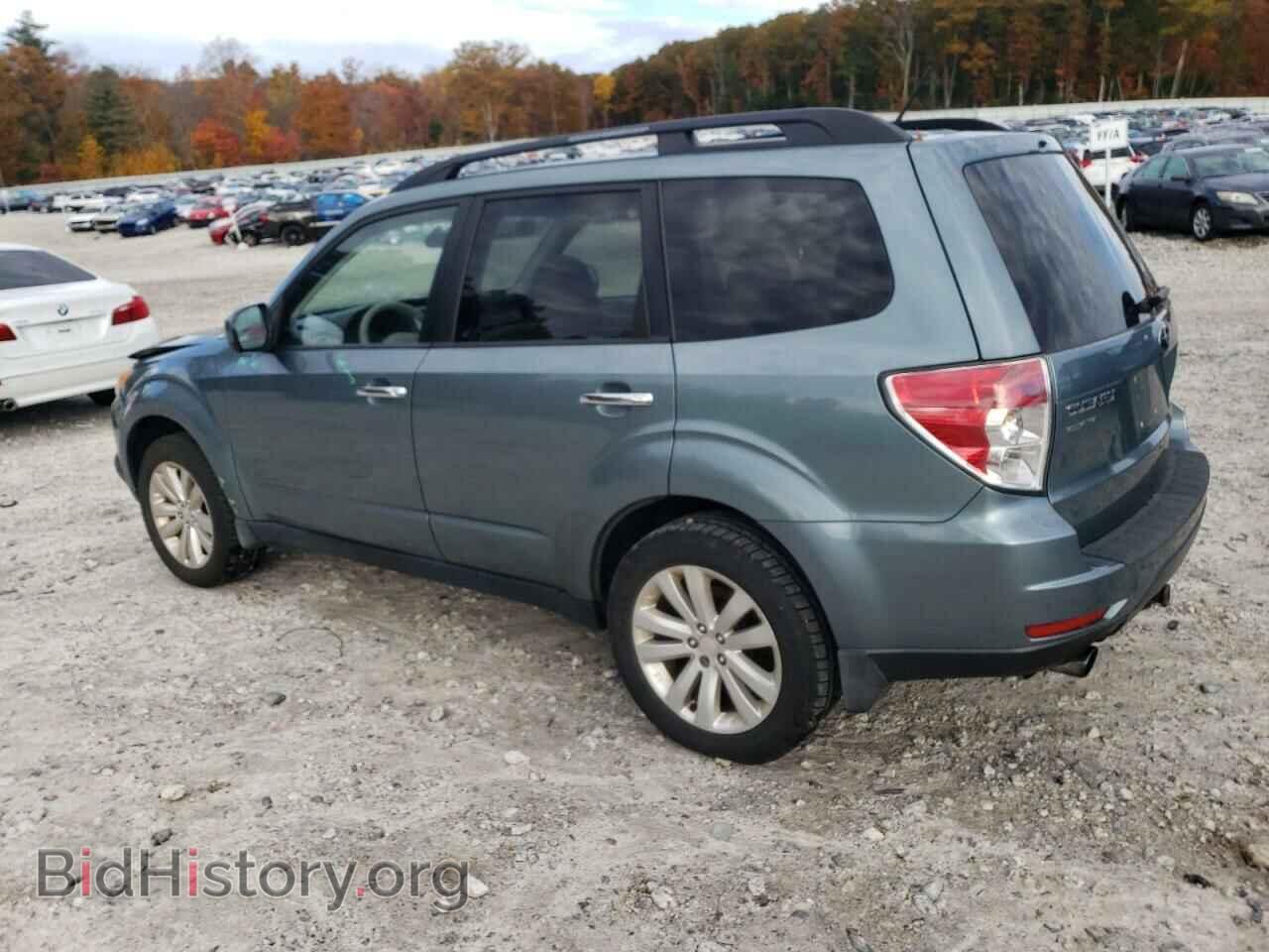 2012 SUBARU FORESTER - VIN: JF2SHAEC5CH409581 - Photo 2