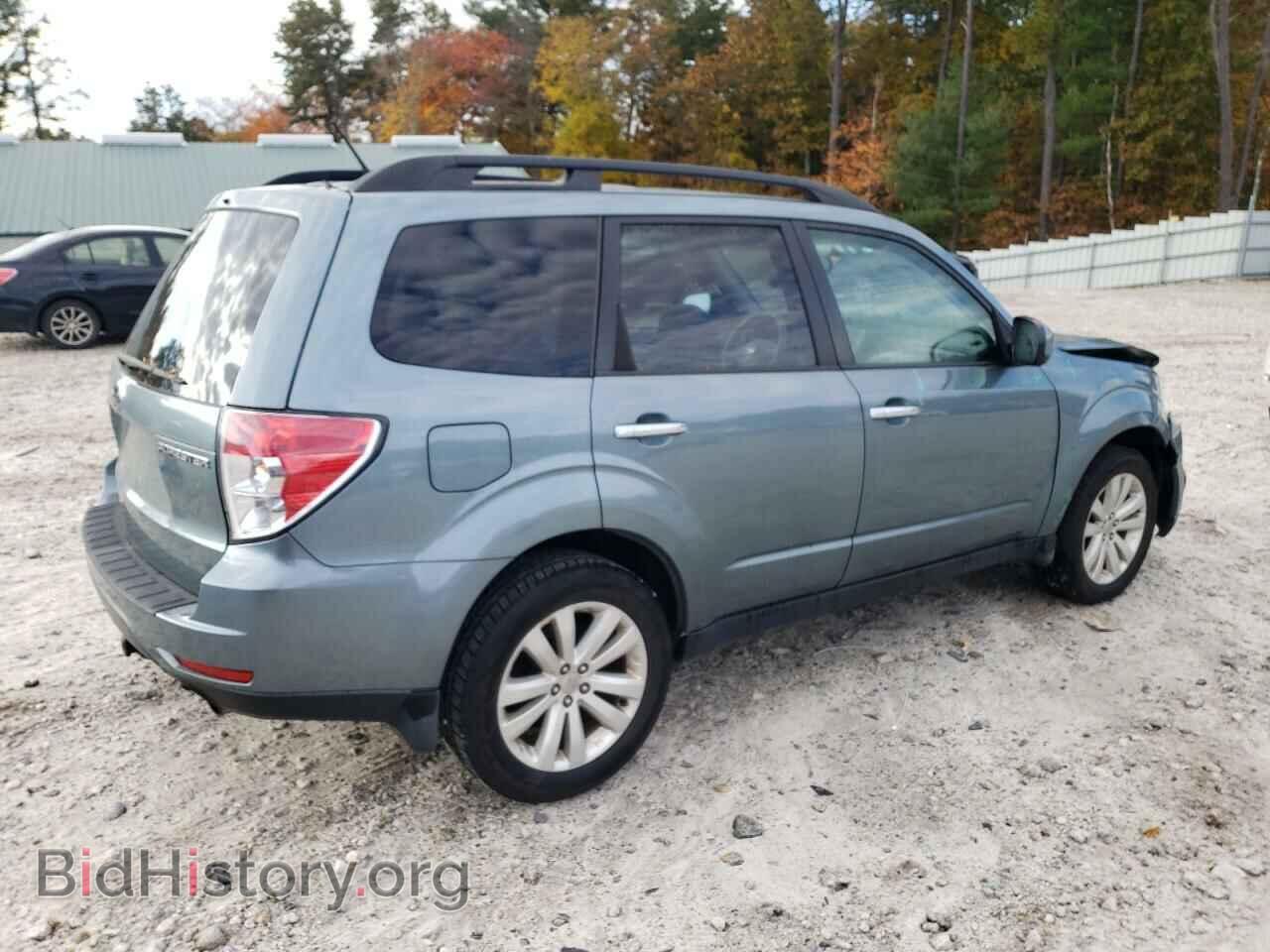 2012 SUBARU FORESTER - VIN: JF2SHAEC5CH409581 - Photo 3