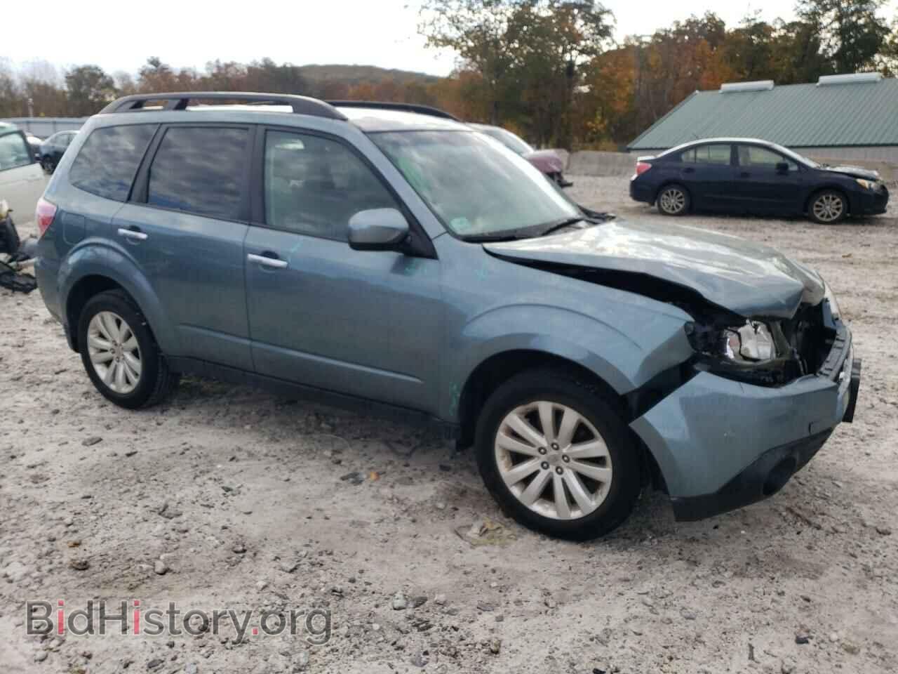 2012 SUBARU FORESTER - VIN: JF2SHAEC5CH409581 - Photo 4