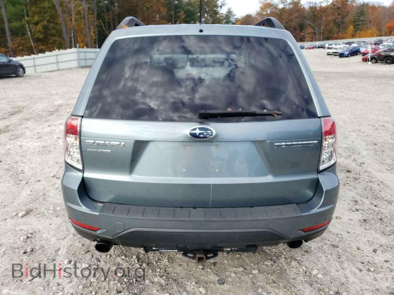 2012 SUBARU FORESTER - VIN: JF2SHAEC5CH409581 - Photo 6