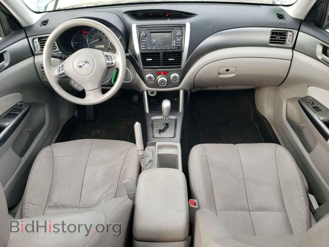 2012 SUBARU FORESTER - VIN: JF2SHAEC5CH409581 - Photo 8