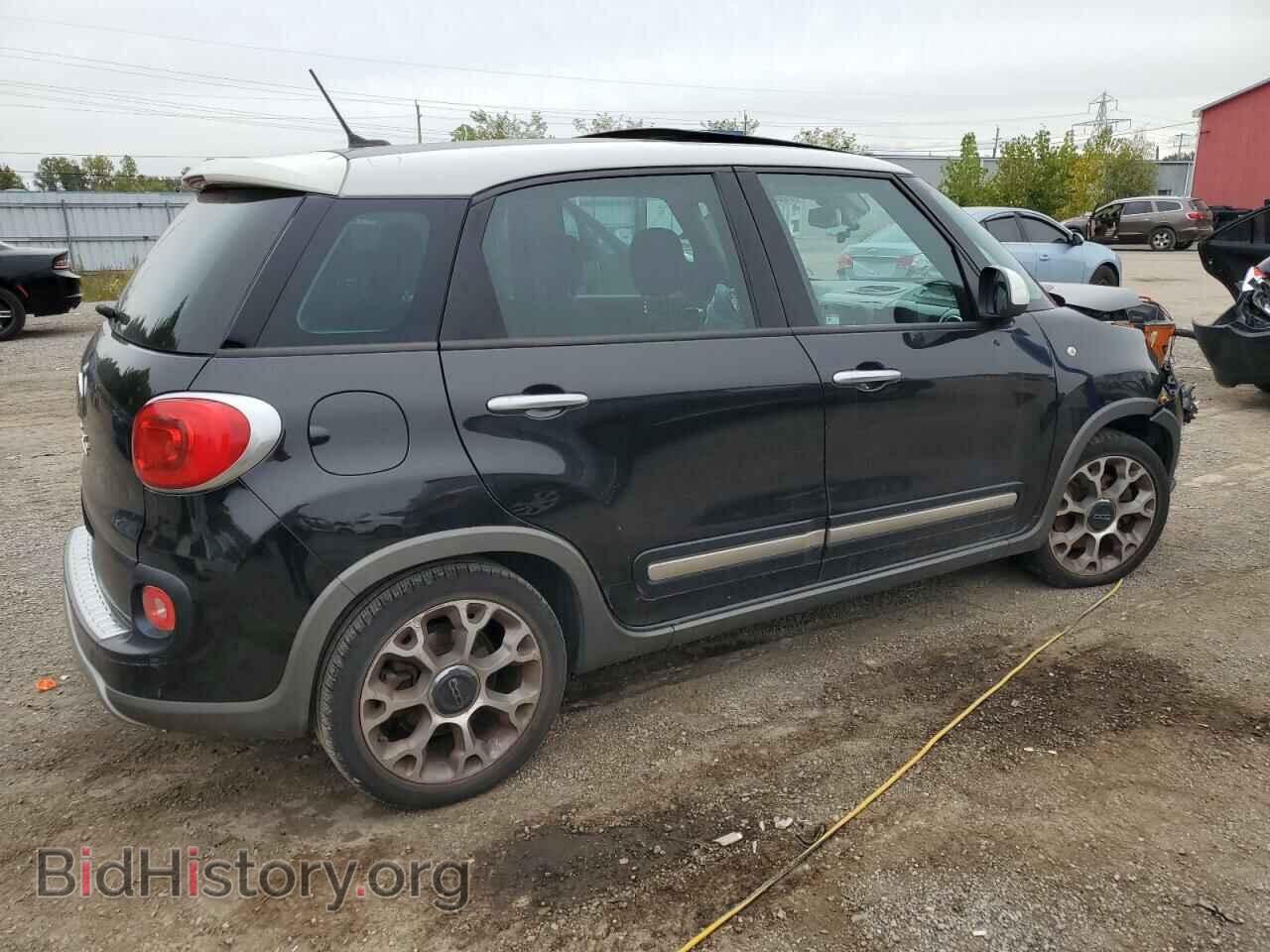 2014 FIAT 500 - VIN: ZFBCFADH3EZ024882 - Фото 3