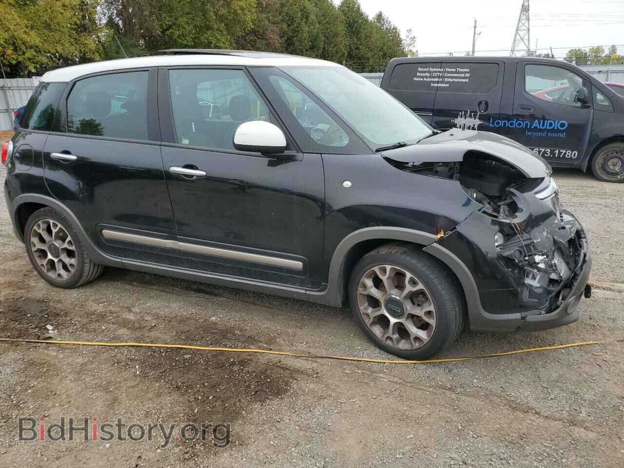 2014 FIAT 500 - VIN: ZFBCFADH3EZ024882 - Фото 4