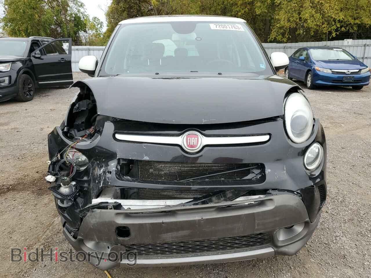 2014 FIAT 500 - VIN: ZFBCFADH3EZ024882 - Фото 5
