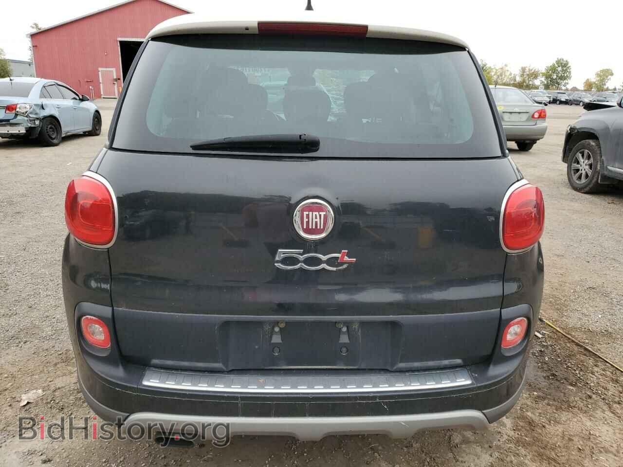 2014 FIAT 500 - VIN: ZFBCFADH3EZ024882 - Фото 6