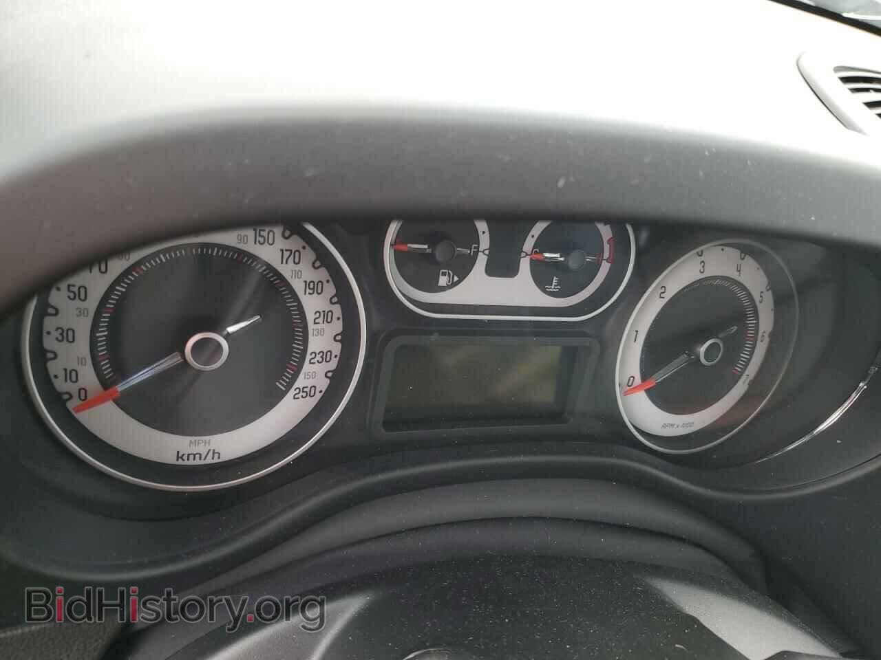 2014 FIAT 500 - VIN: ZFBCFADH3EZ024882 - Фото 9