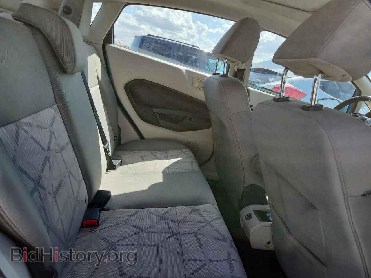 2013 FORD FIESTA - VIN: 3FADP4EJ7DM109280 - Фото 10