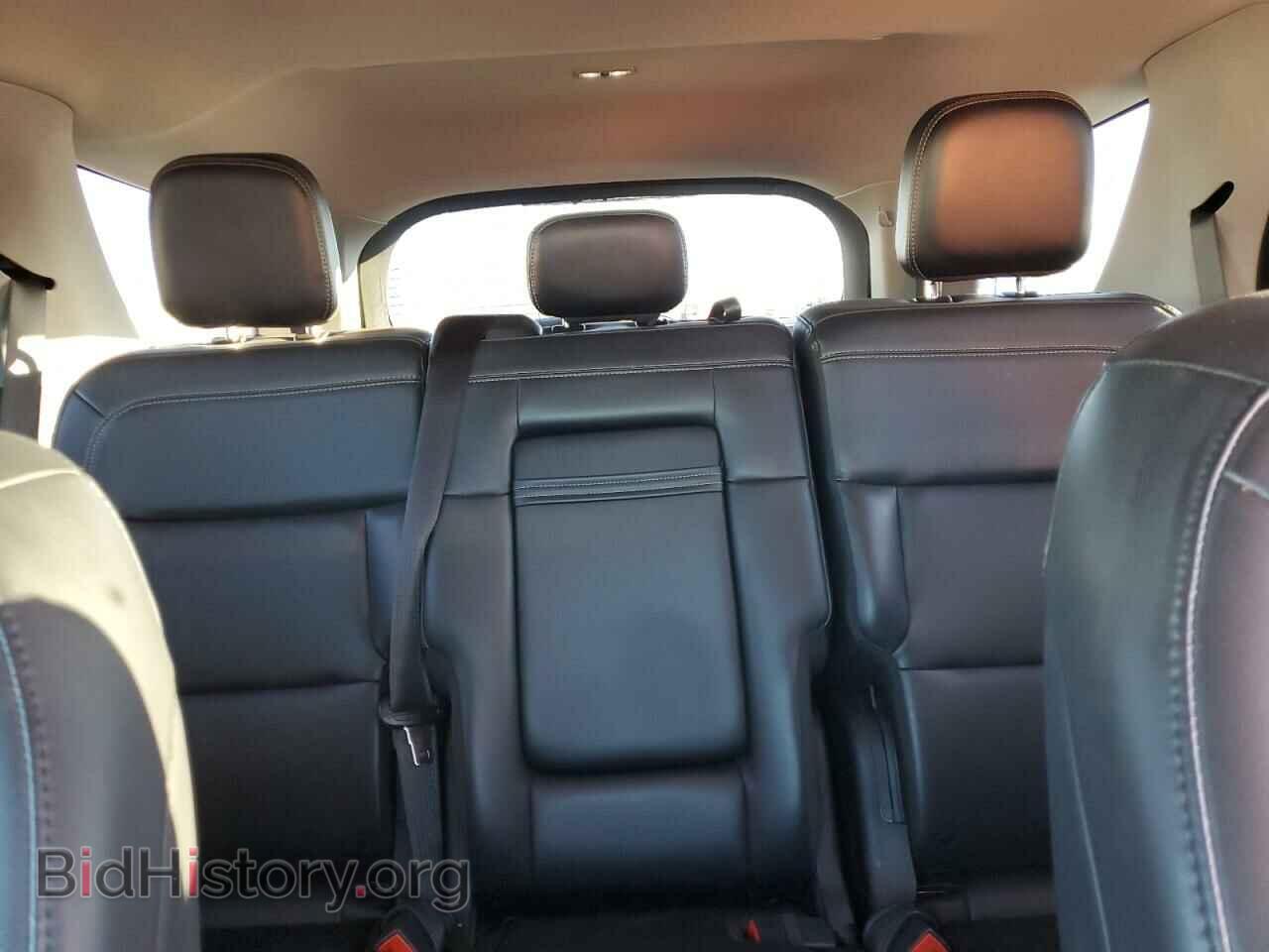 2021 FORD EXPLORER - VIN: 1FMSK8DH9MGA82952 - Фото 10