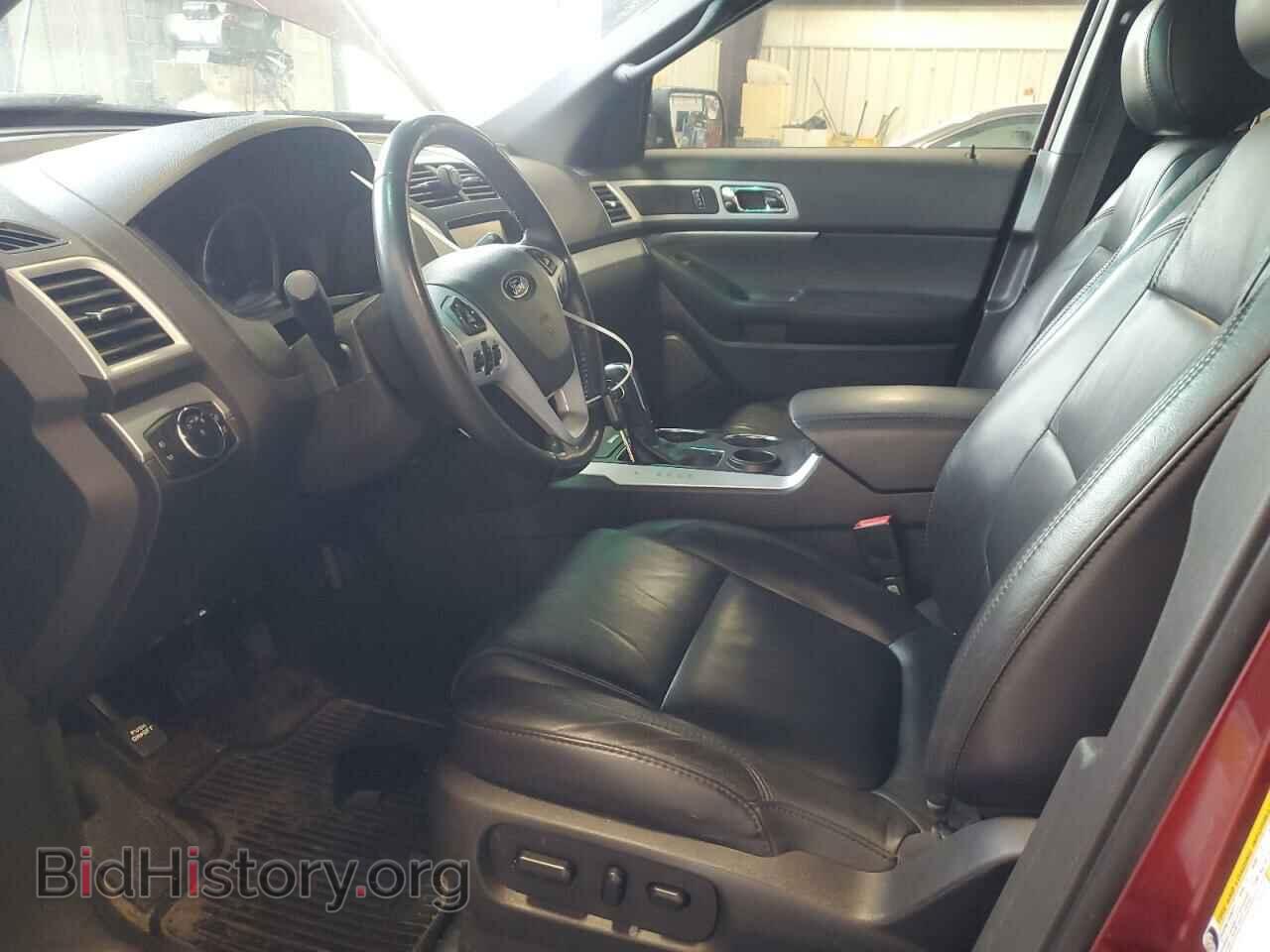 2014 FORD EXPLORER - VIN: 1FM5K7D81EGA99298 - Фото 7