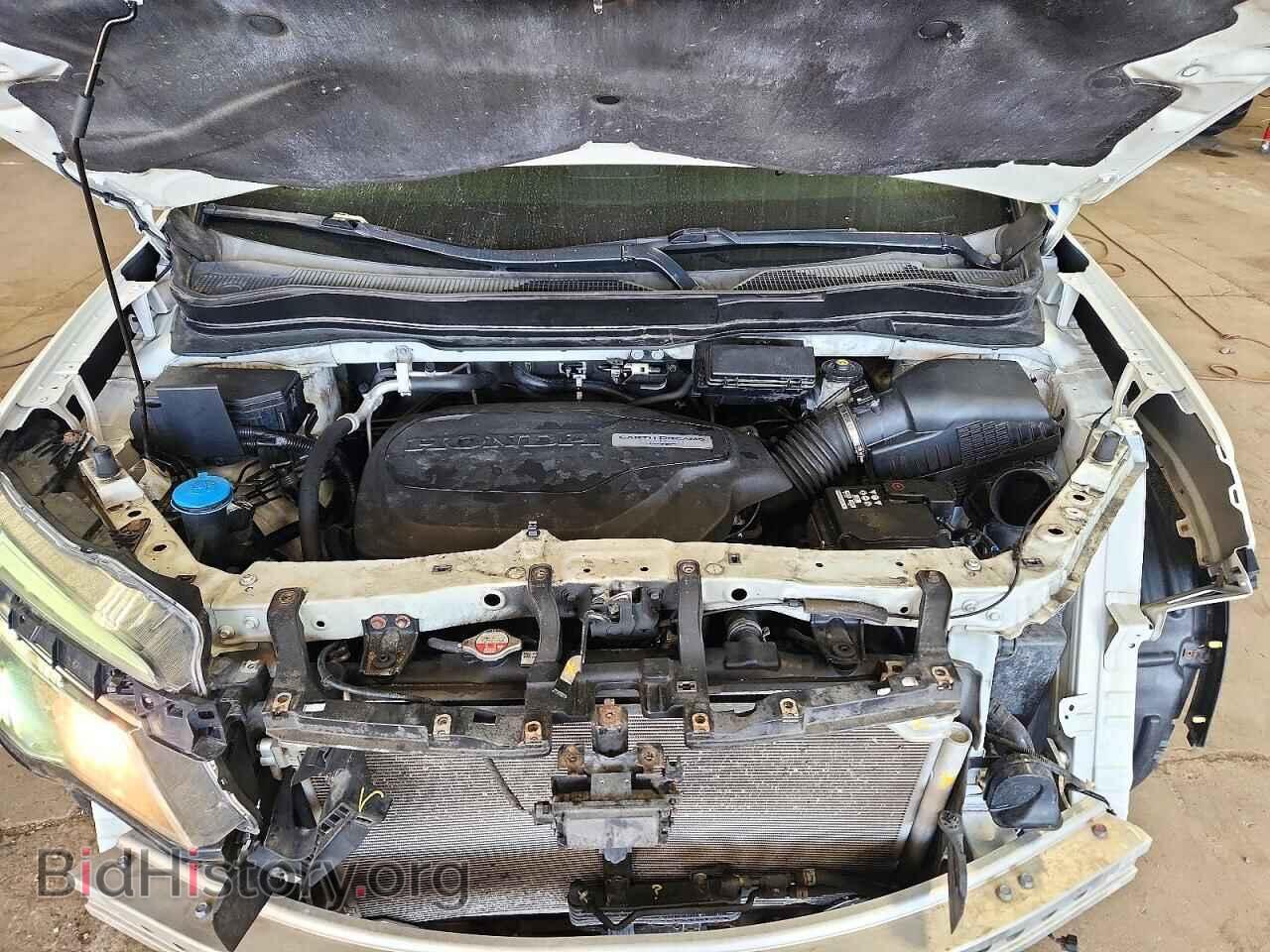 2018 HONDA RIDGELINE - VIN: 5FPYK3F78JB006884 - Photo 11
