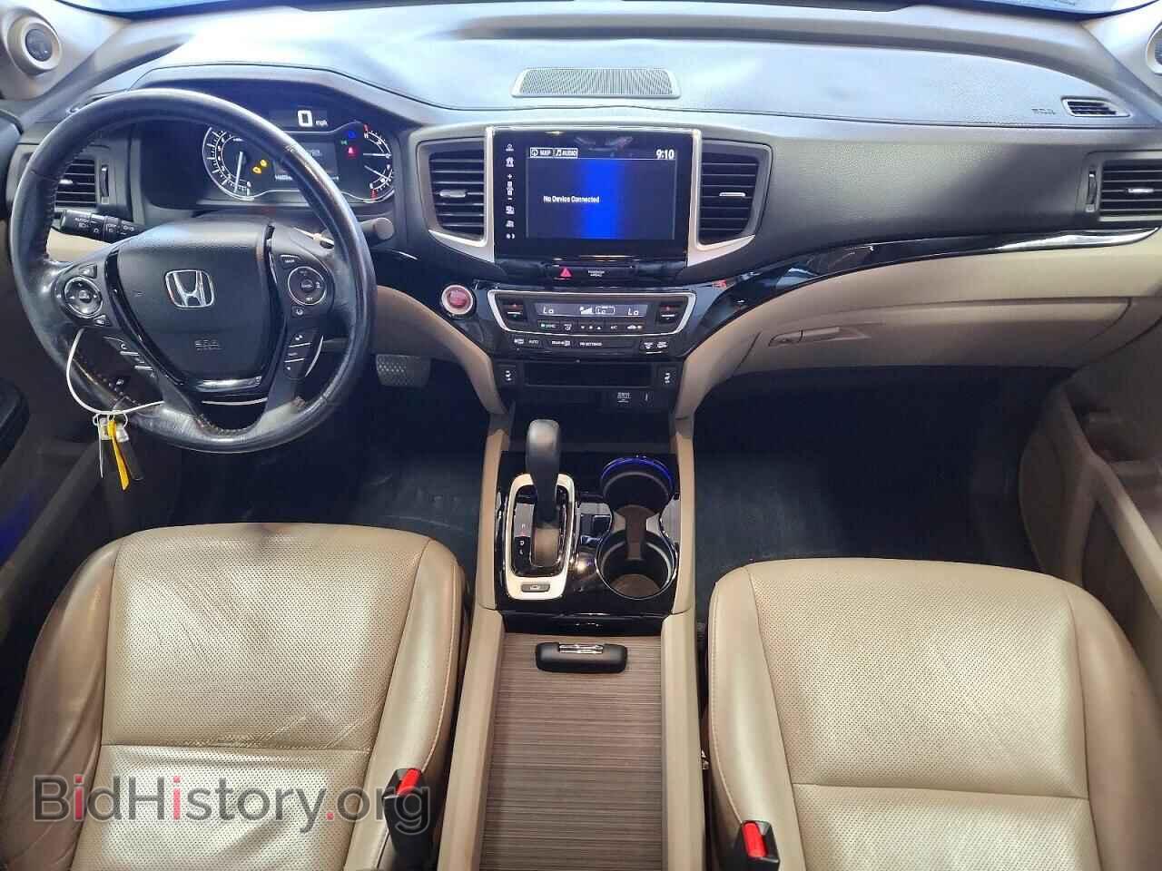 2018 HONDA RIDGELINE - VIN: 5FPYK3F78JB006884 - Photo 8