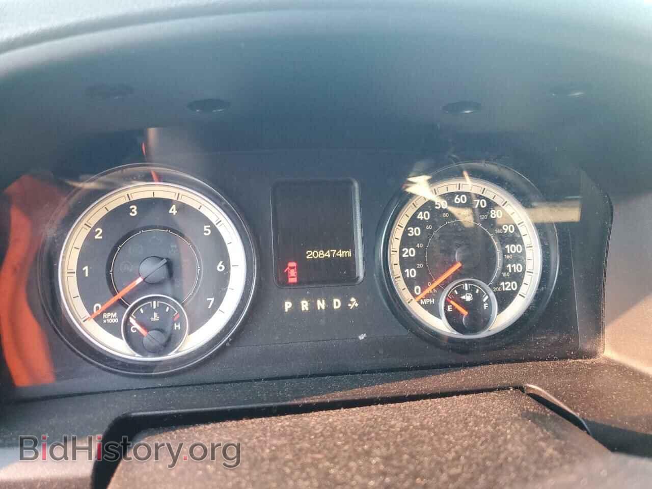 2014 RAM 1500 - VIN: 1C6RR6FT7ES229876 - Фото 9
