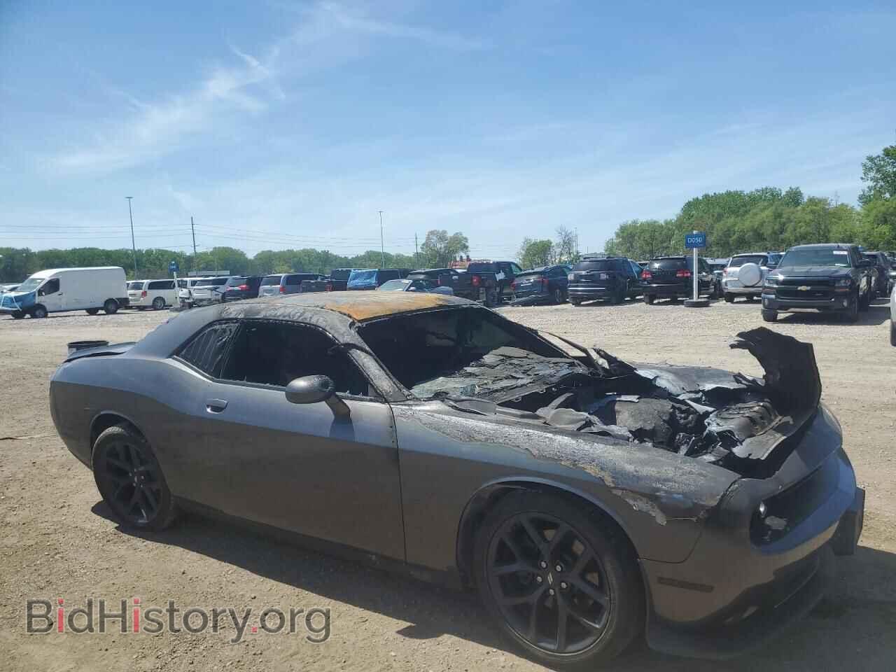 2020 DODGE CHALLENGER - VIN: 2C3CDZBT0LH174426 - Фото 4