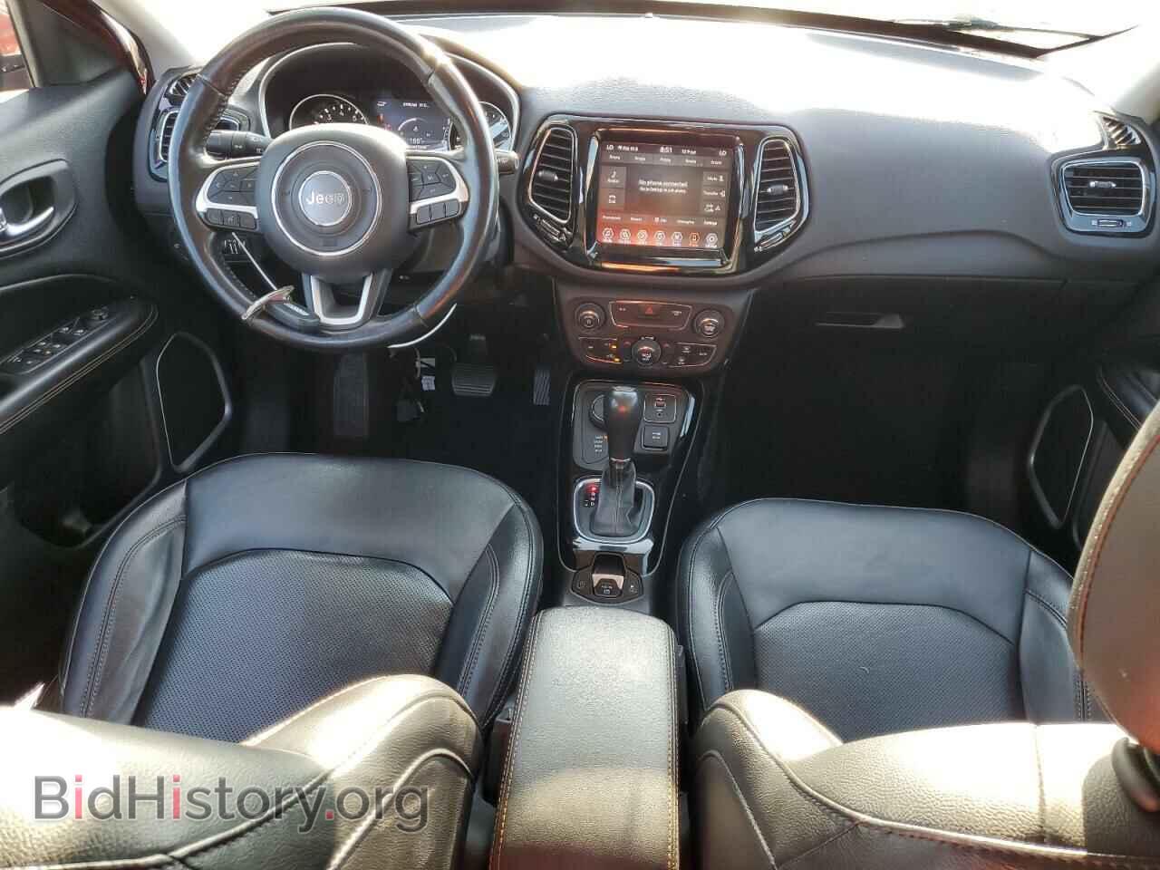 2020 JEEP COMPASS - VIN: 3C4NJDCB7LT132512 - Photo 8