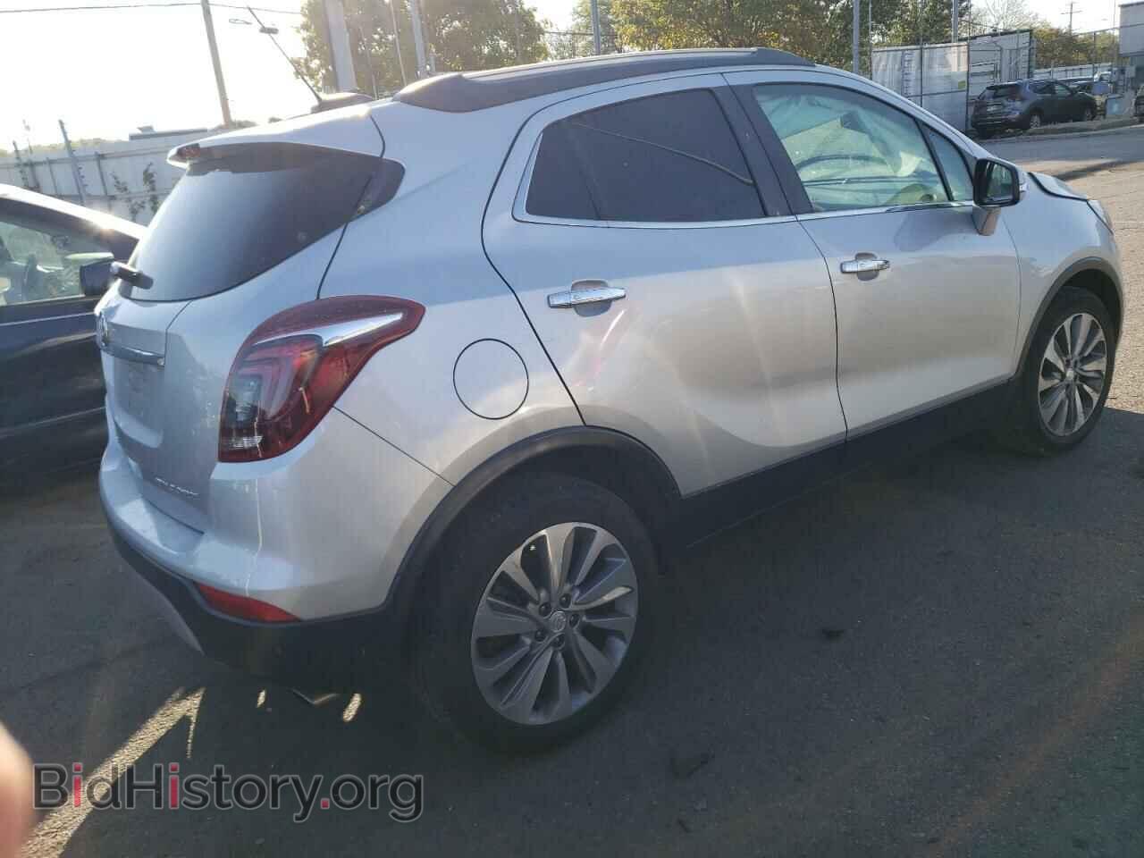 2018 BUICK ENCORE - VIN: KL4CJASB5JB692593 - Фото 3