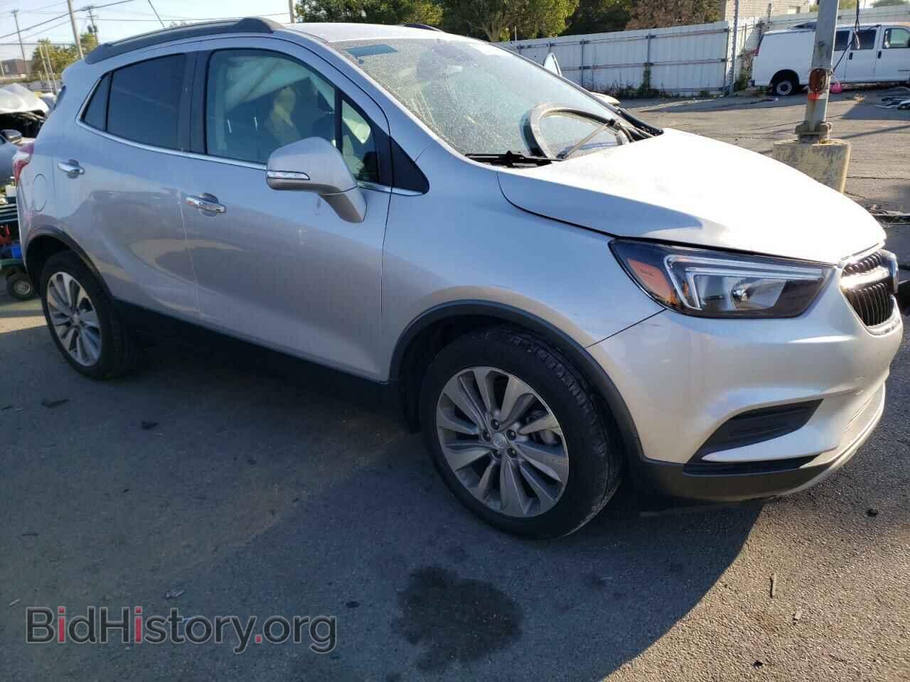 2018 BUICK ENCORE - VIN: KL4CJASB5JB692593 - Фото 4