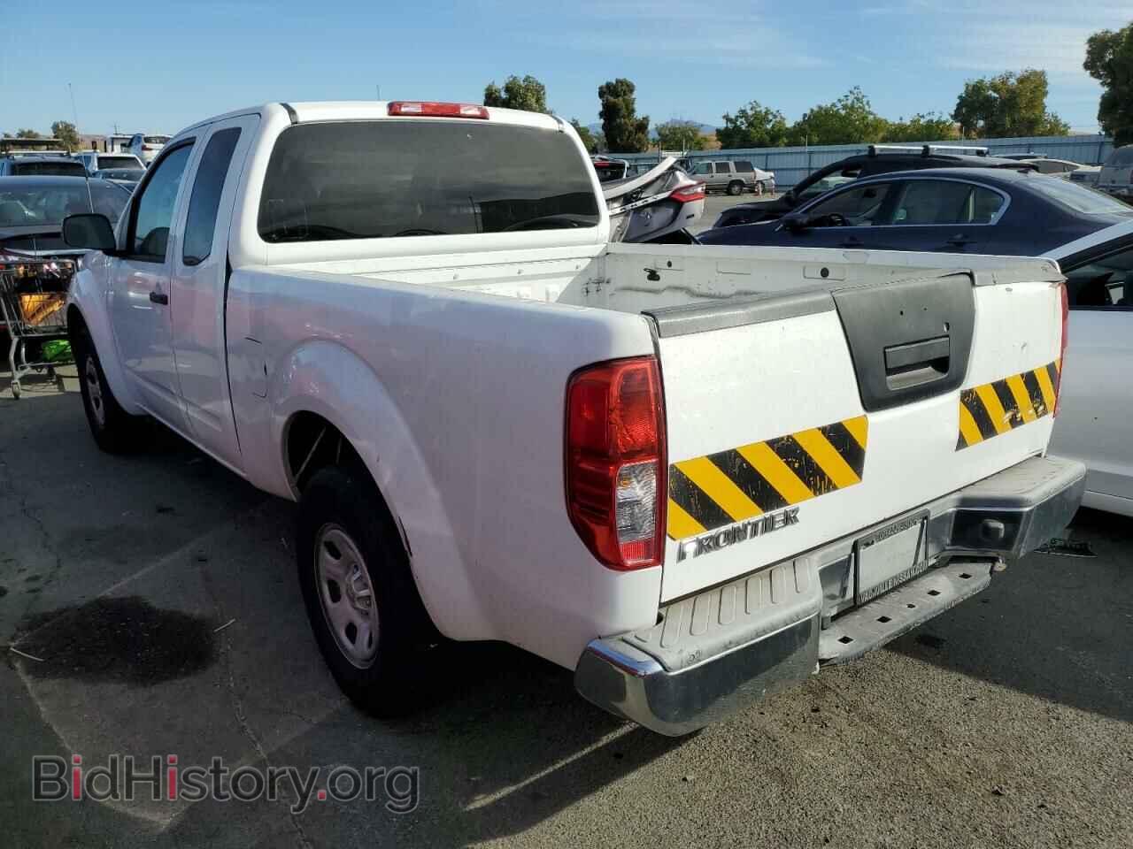 2012 NISSAN FRONTIER - VIN: 1N6BD0CT7CC438033 - Фото 2