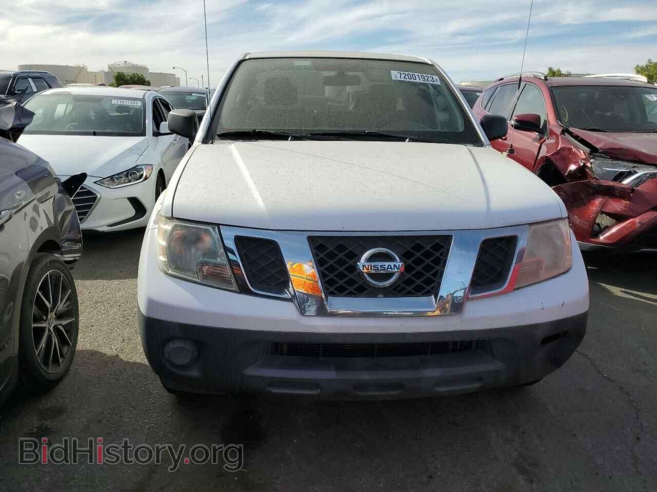 2012 NISSAN FRONTIER - VIN: 1N6BD0CT7CC438033 - Фото 5