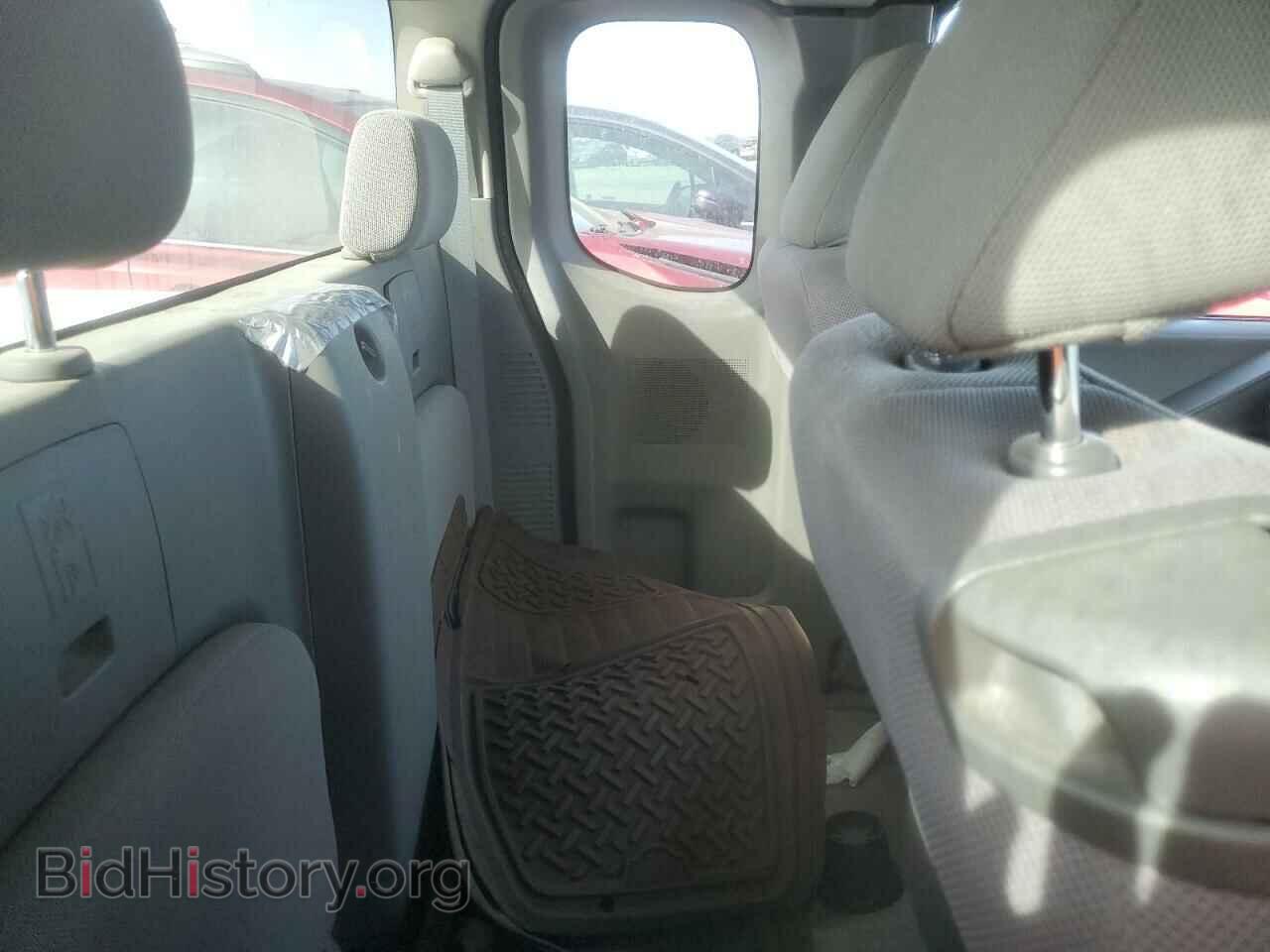 2012 NISSAN FRONTIER - VIN: 1N6BD0CT7CC438033 - Фото 10
