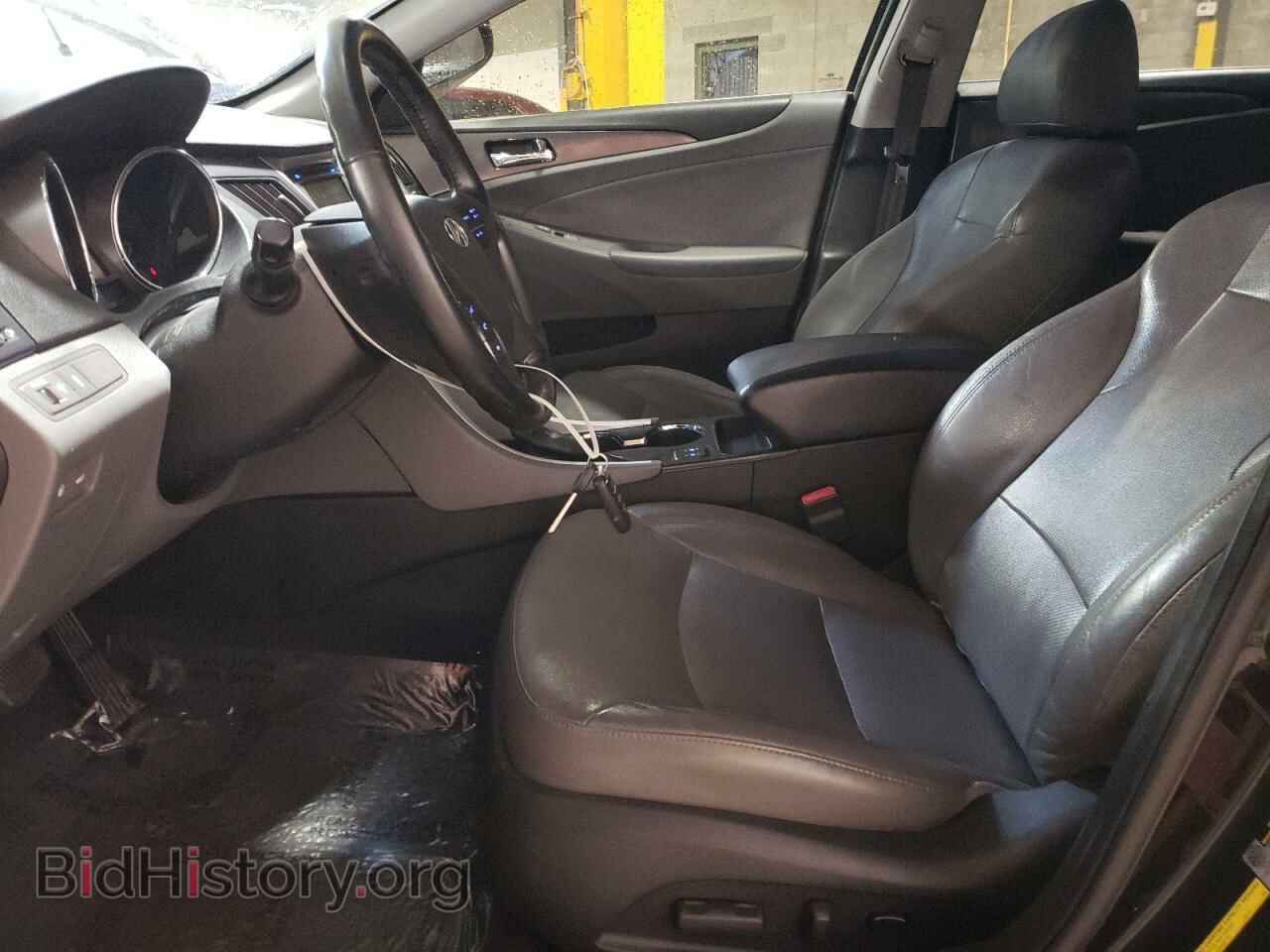 2013 HYUNDAI SONATA - VIN: KMHEC4A48DA074977 - Фото 7