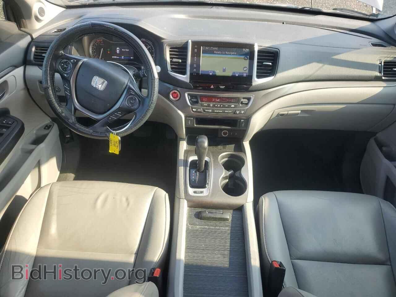2017 HONDA PILOT - VIN: 5FNYF5H73HB023284 - Фото 8
