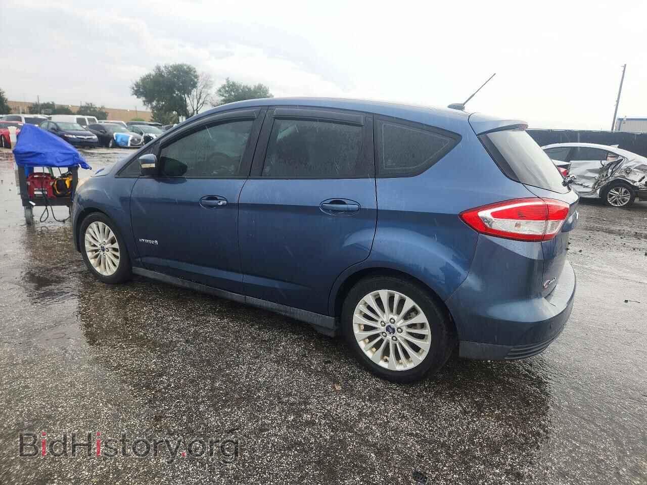 2018 FORD CMAX - VIN: 1FADP5AU5JL104887 - Photo 2