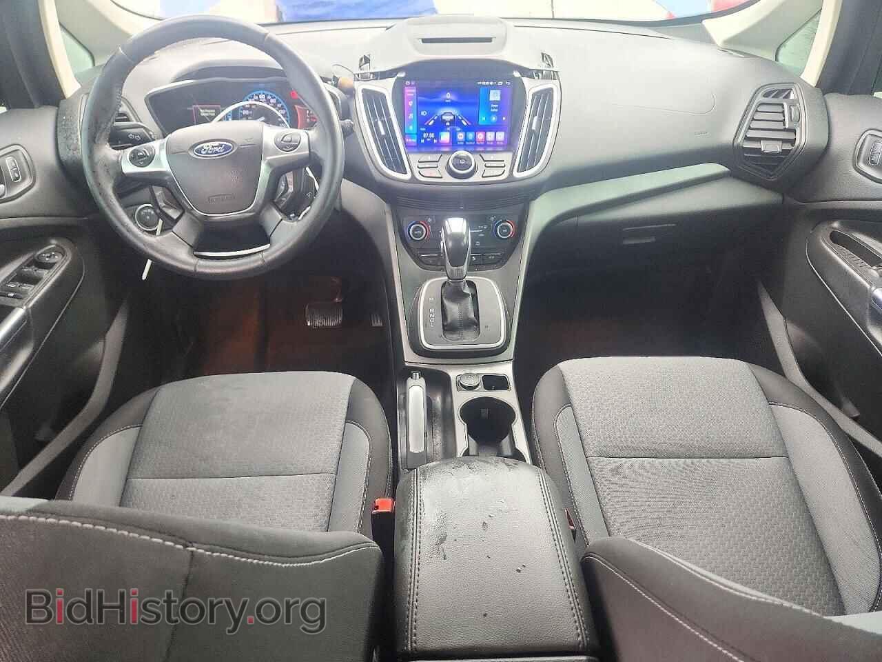 2018 FORD CMAX - VIN: 1FADP5AU5JL104887 - Photo 8